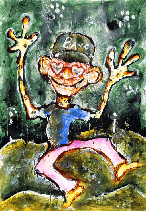 Ape unchained