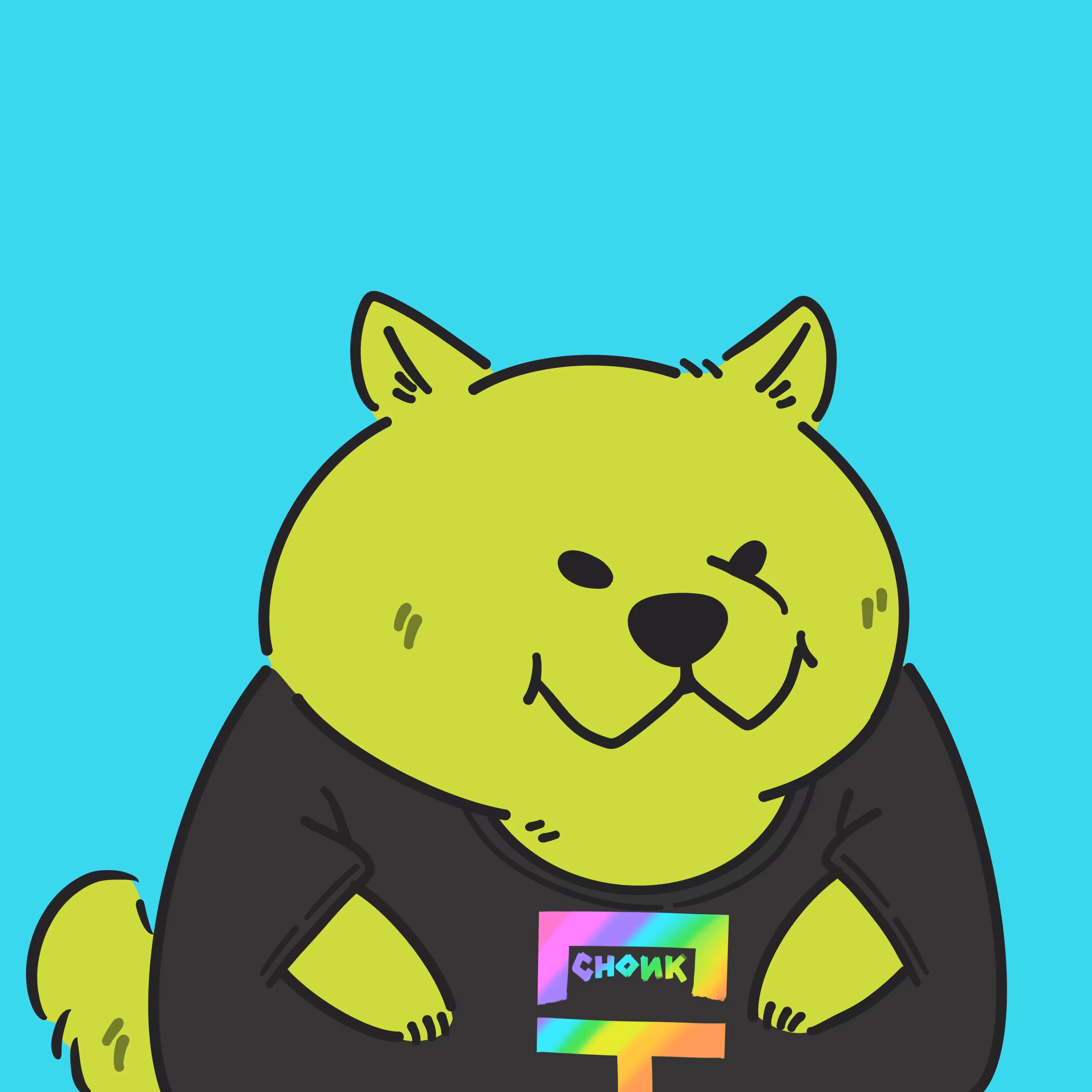 Chonkyz Boi: GERA Boi #019