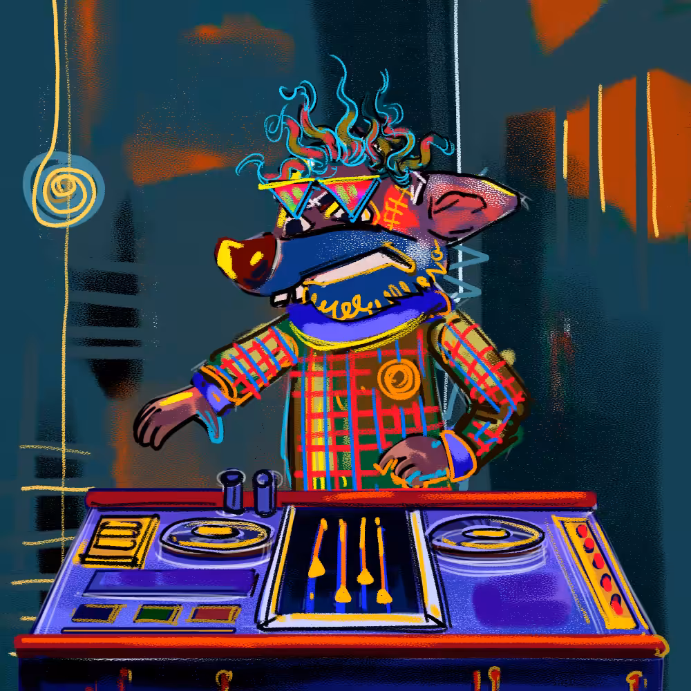 Basq Skratz #10
