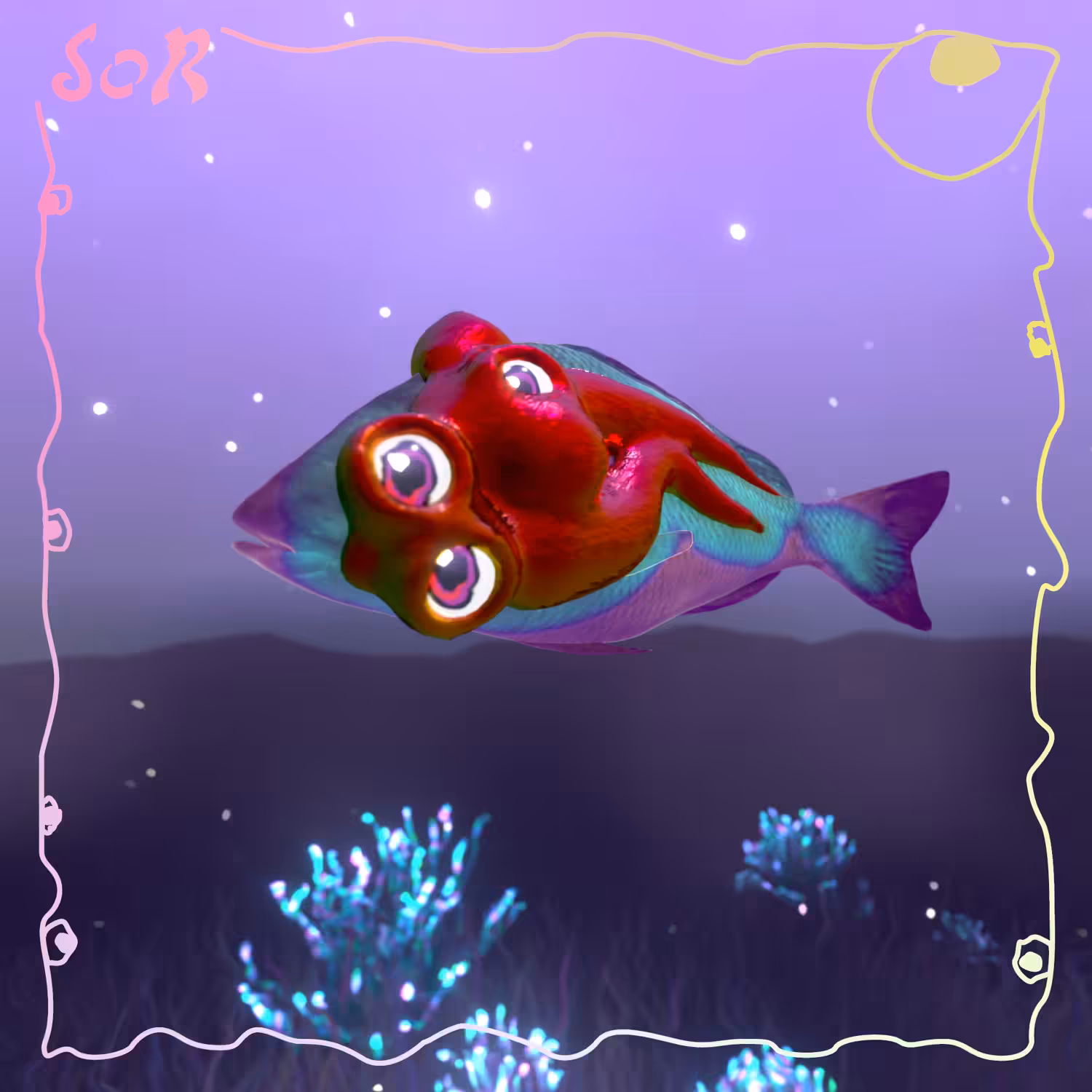 Fish #868