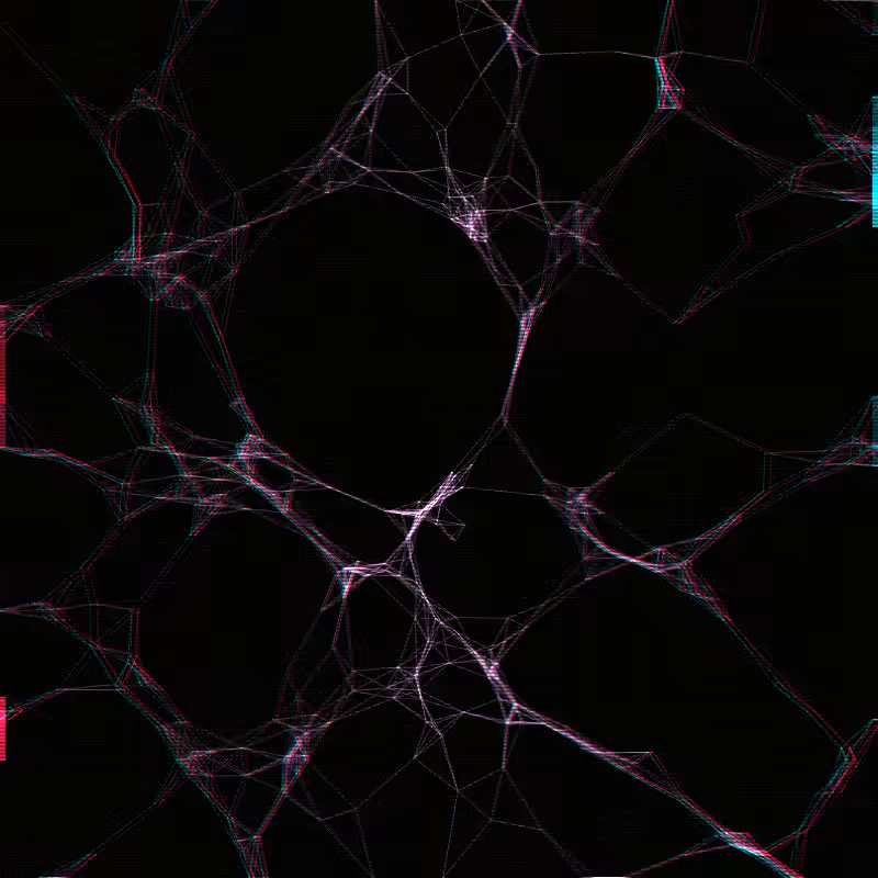 Spider Web #9