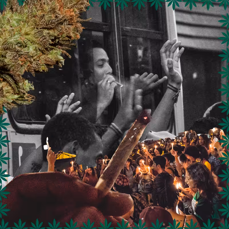 marijuana march #44