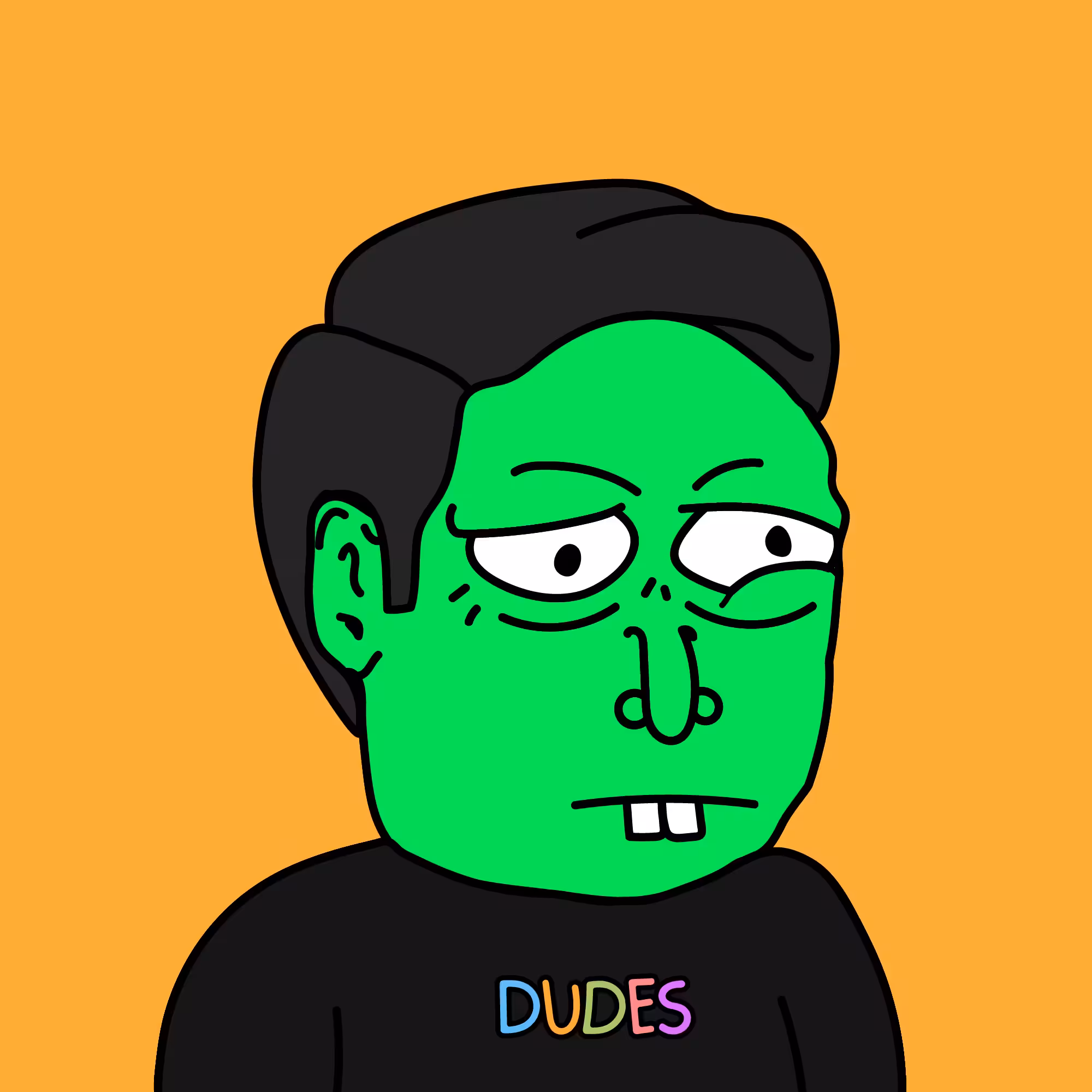DUDES #1465