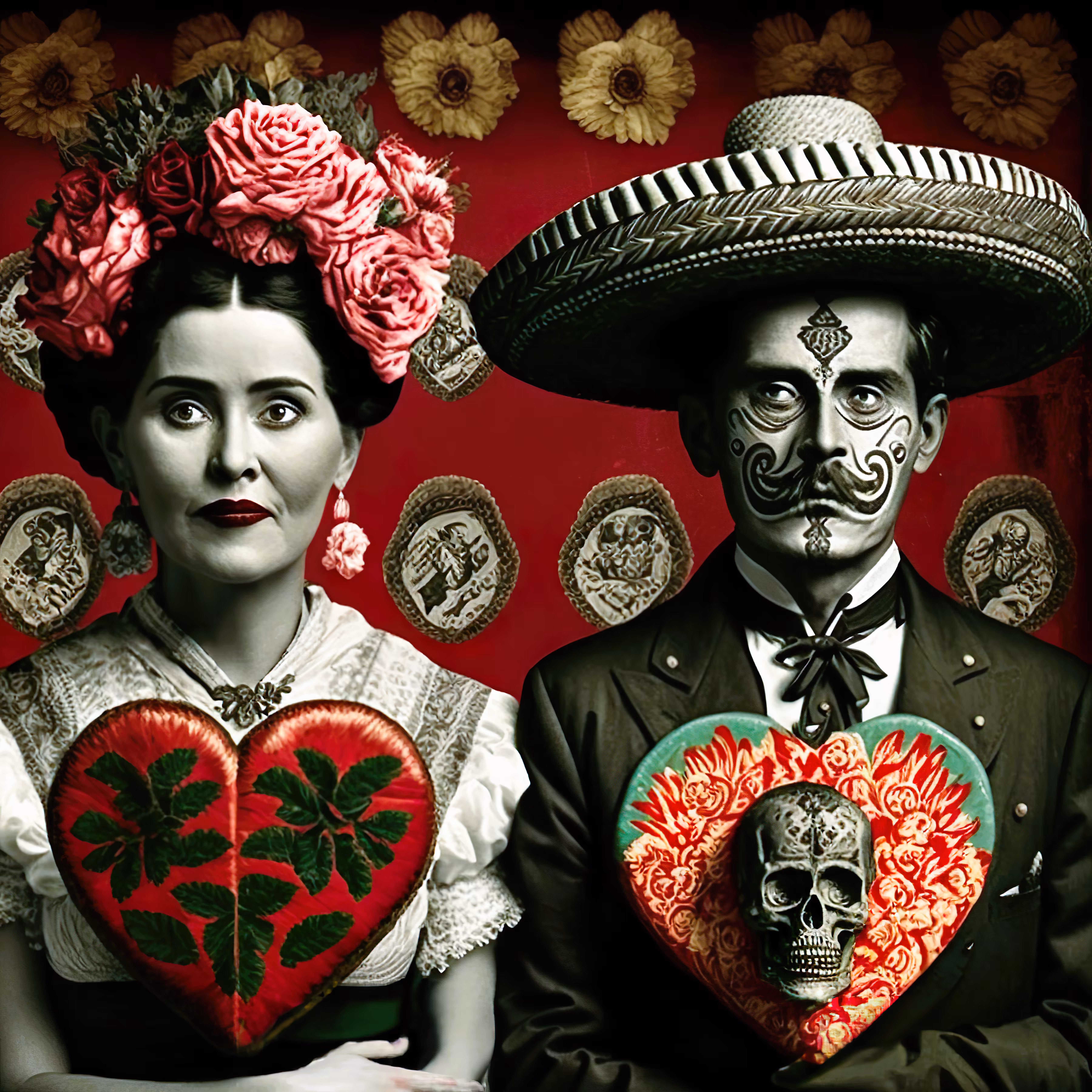 Vida Amor Muerte
