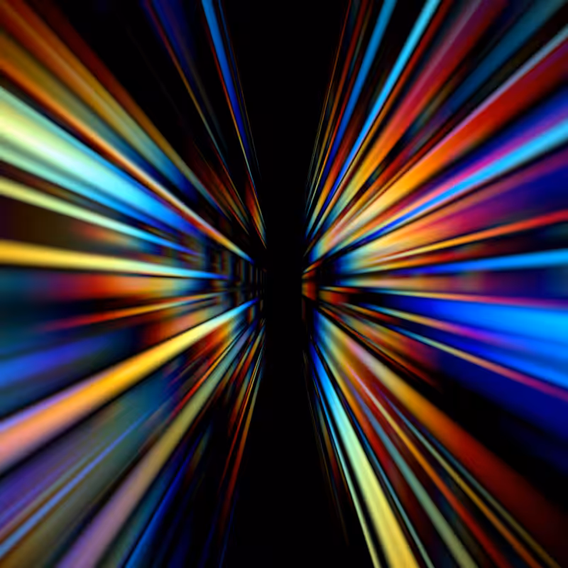 planar light tunnel #25