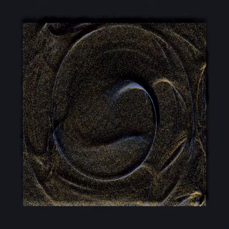 Sand Flow #124