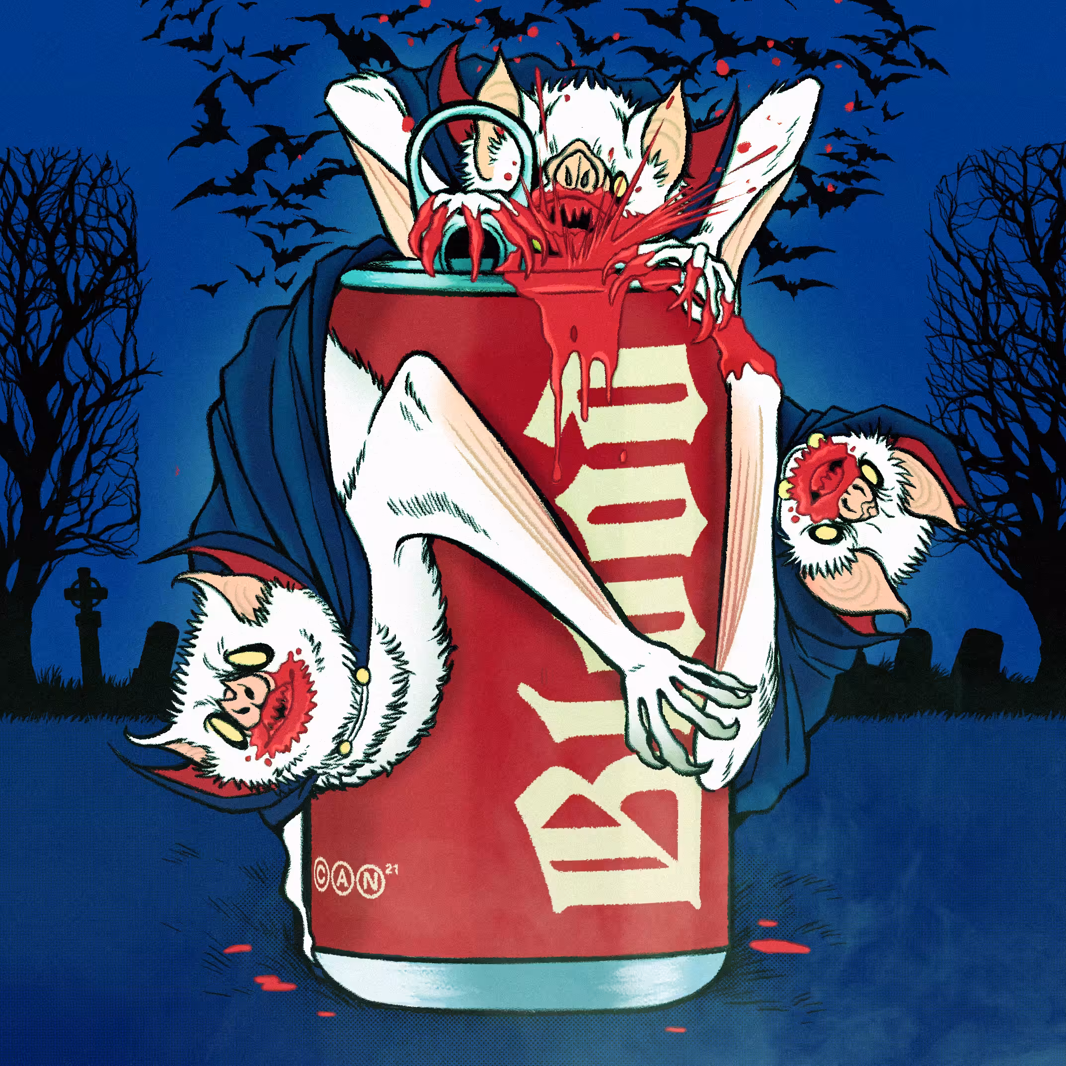 BLOOD