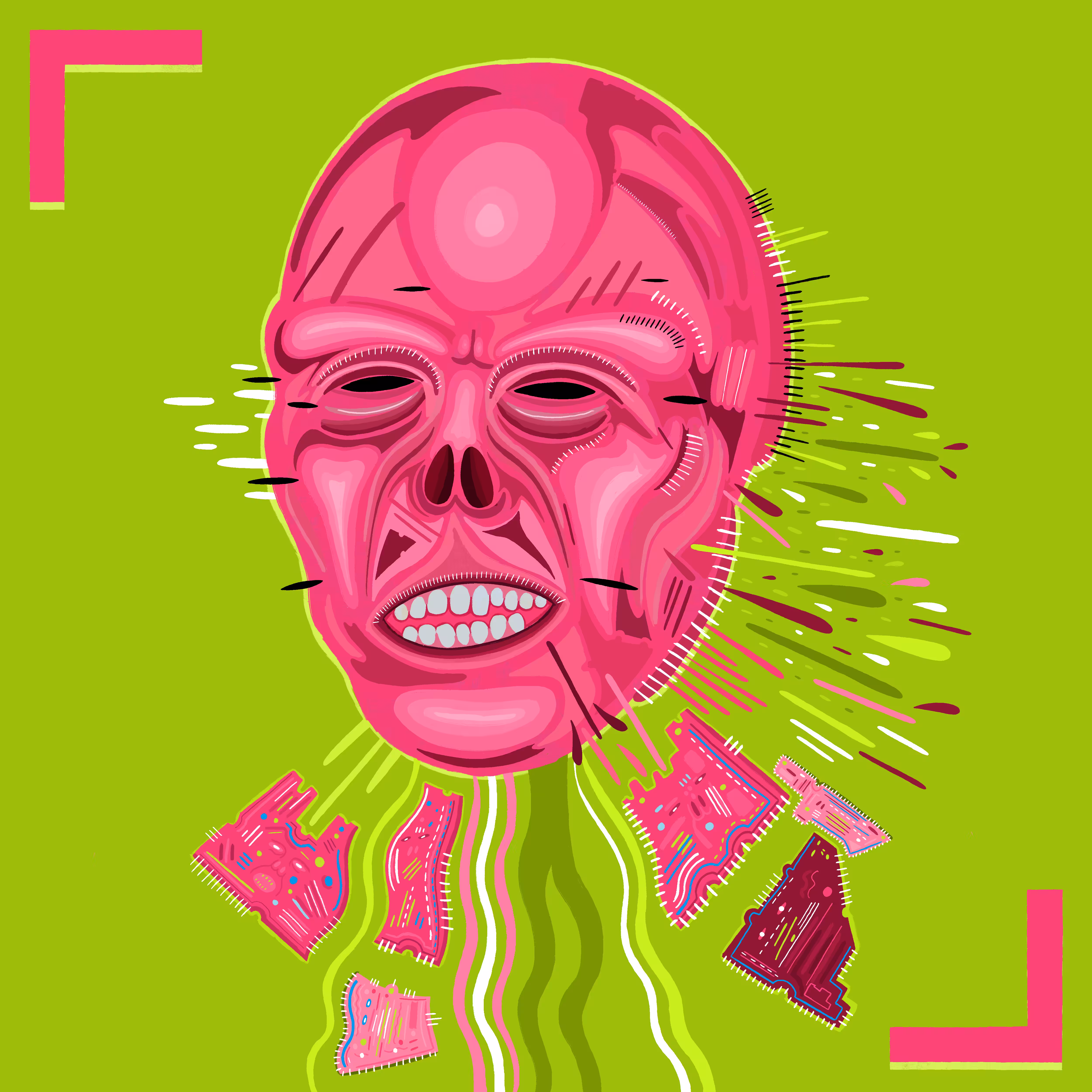 The Myth : The Owner of Souls: Melted Mirror
