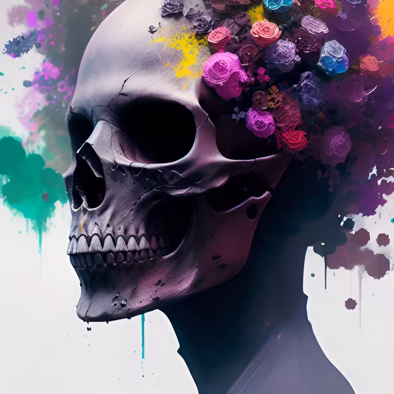 Skull 39