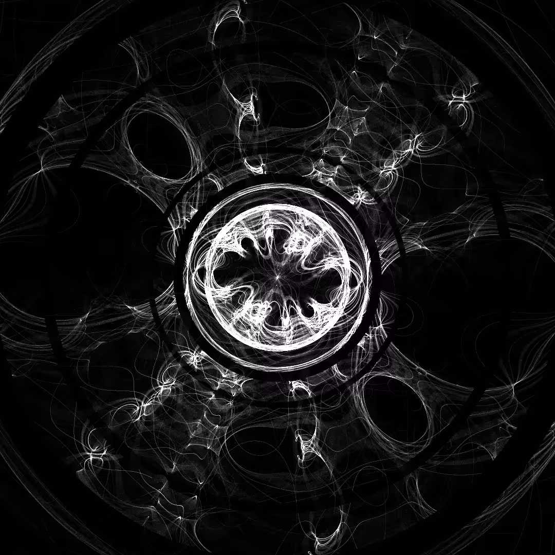 Organicon, variation II #101