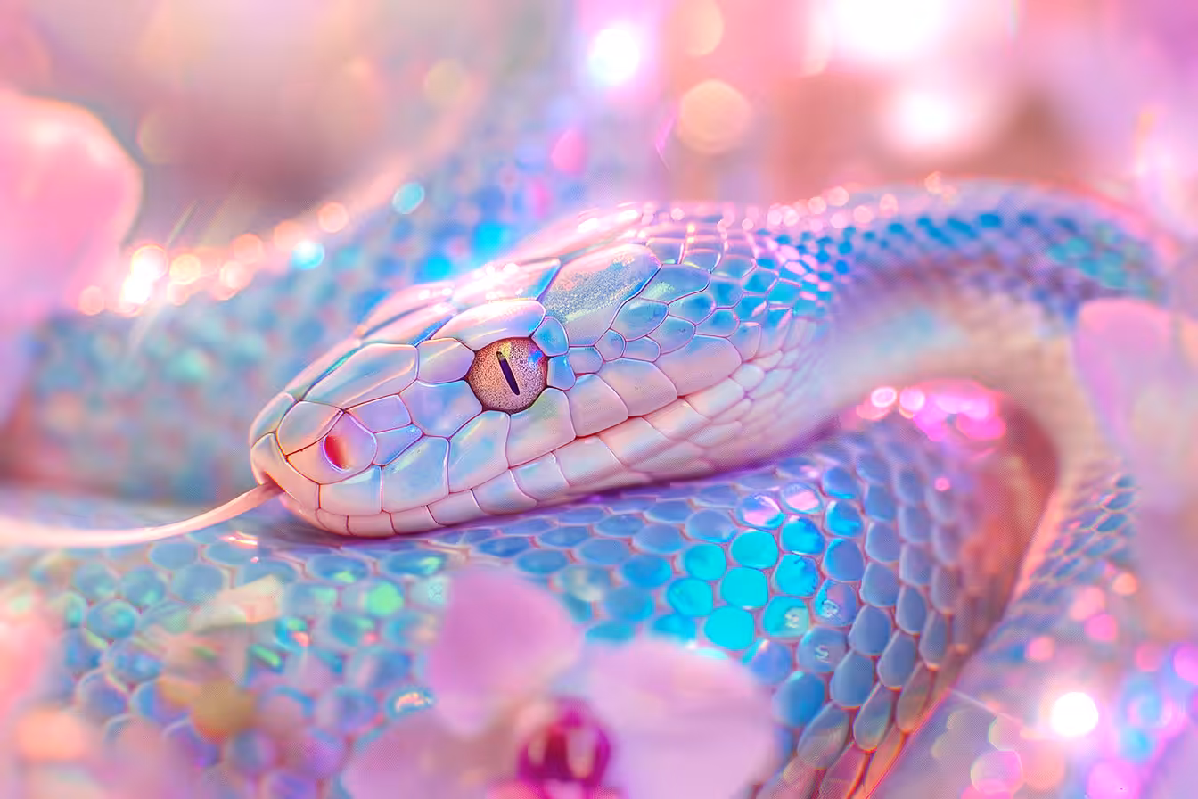 Snake Aesthetics