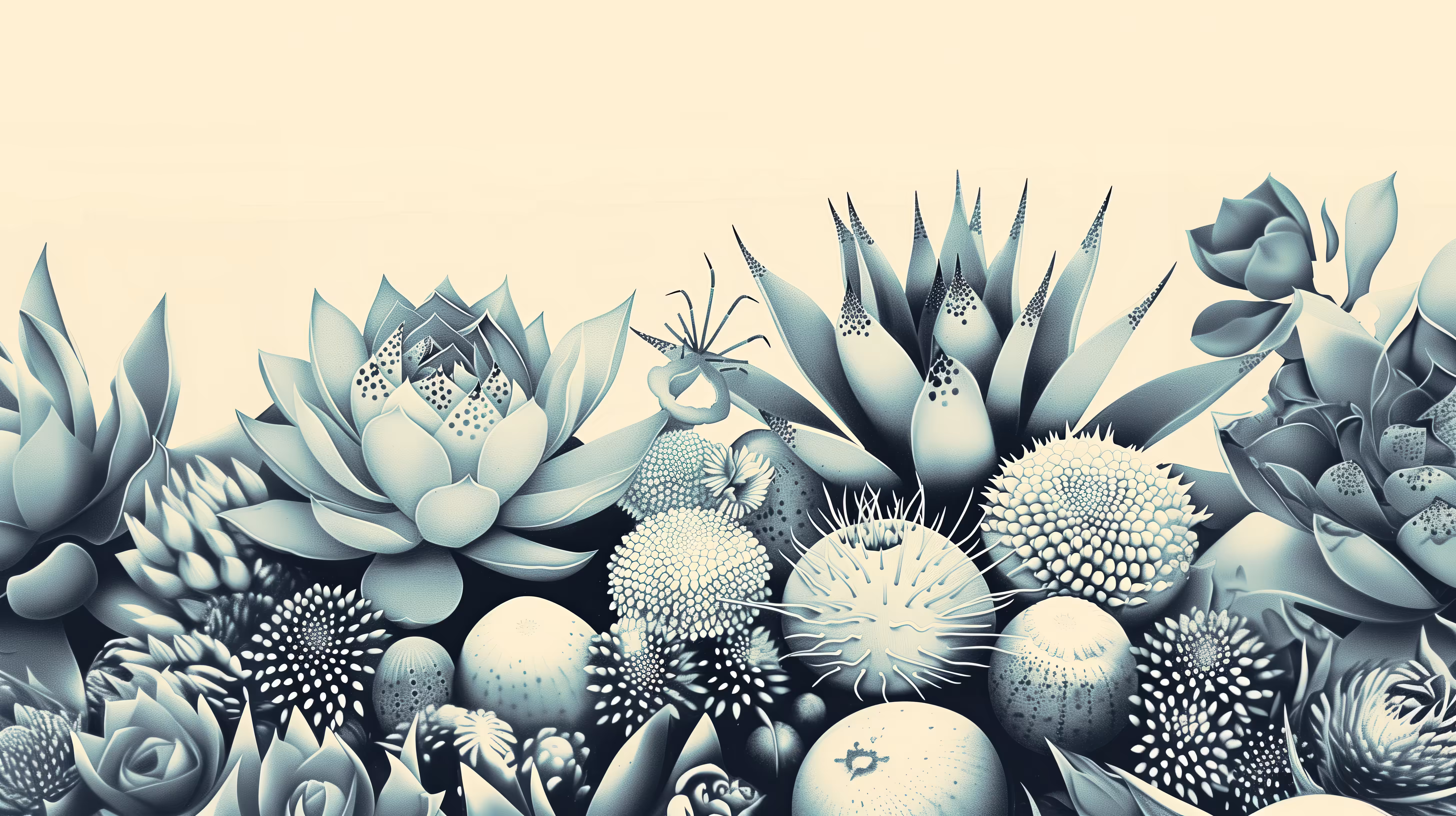 Endless Beginnings: Succulents