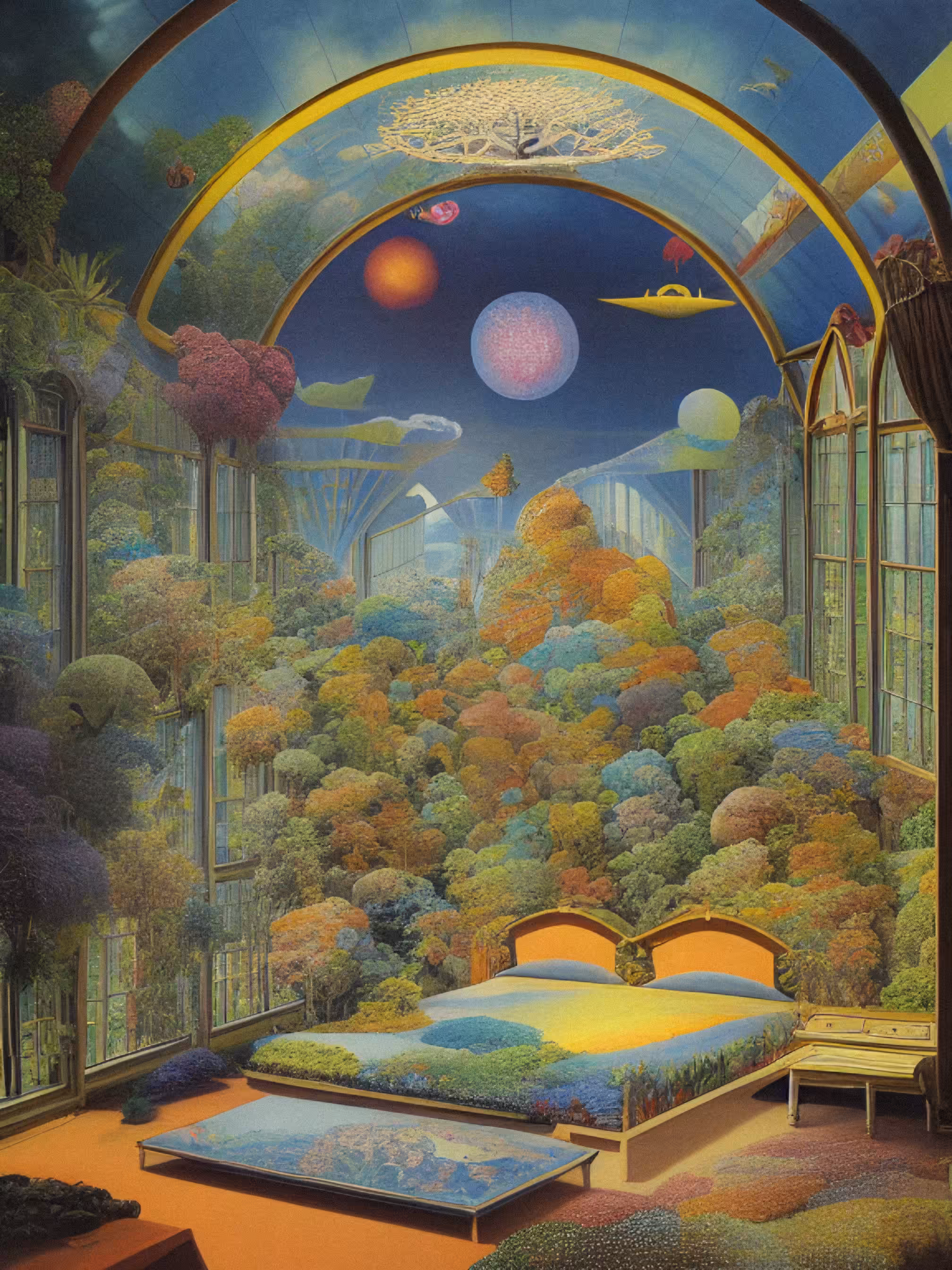 Rooms for Rent: Sweet Dreams