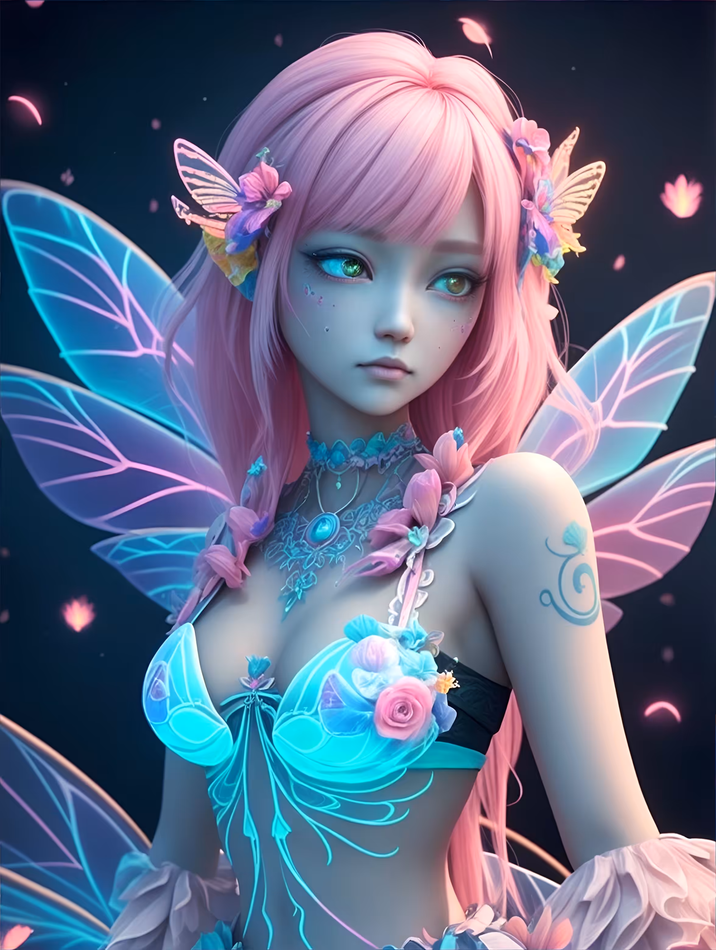 Pixie dust #82