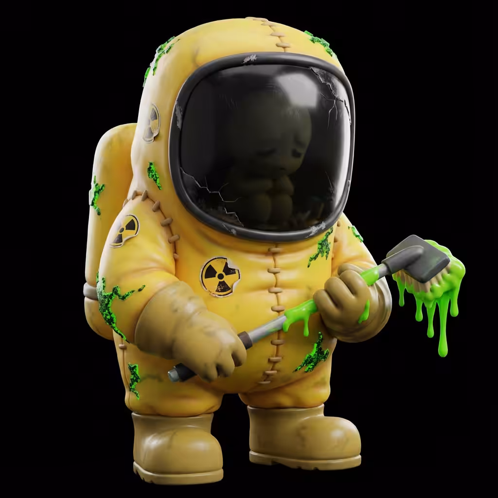 FALLOUT - Cleanup