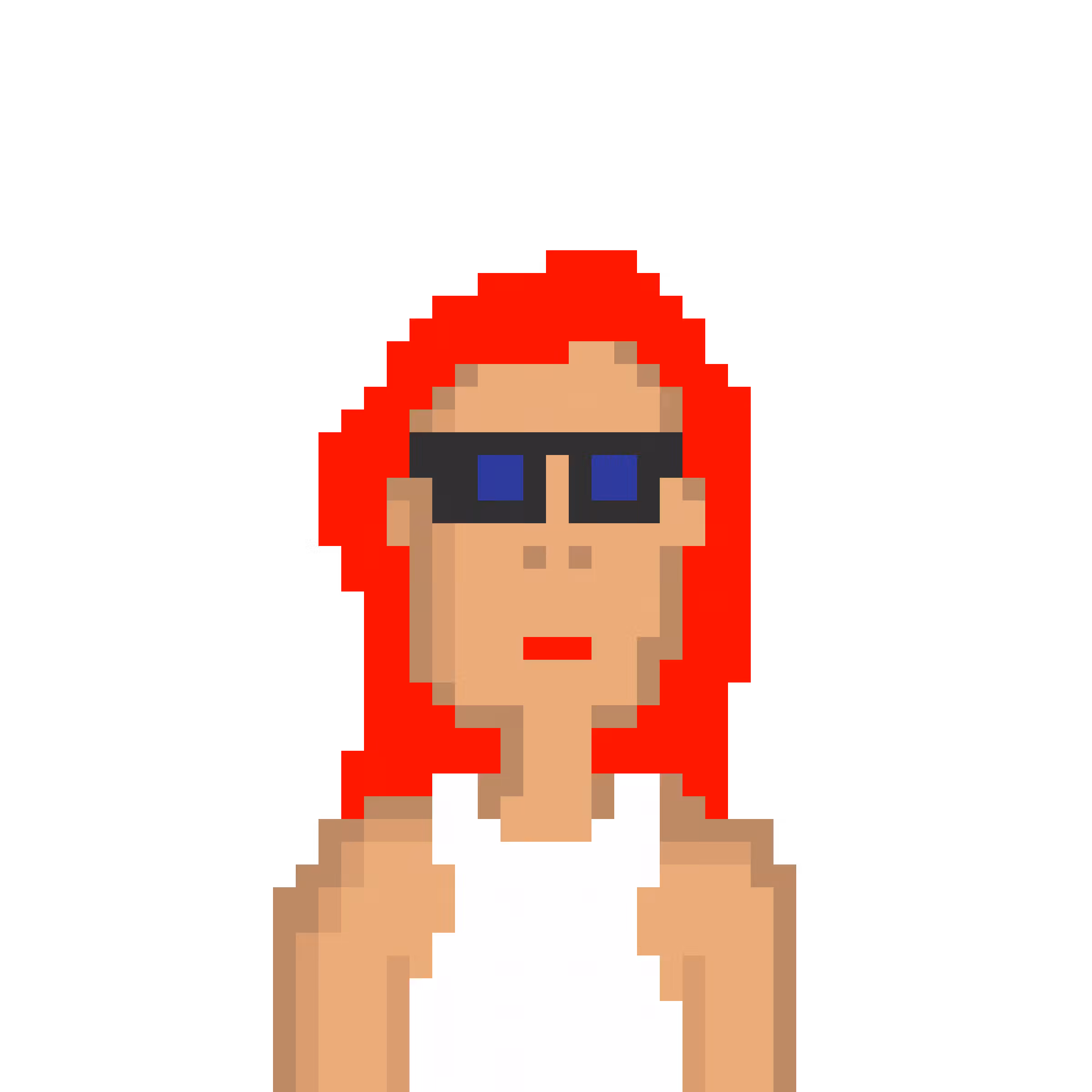 Dank Pixel Gods: Dank Pixel God #3349