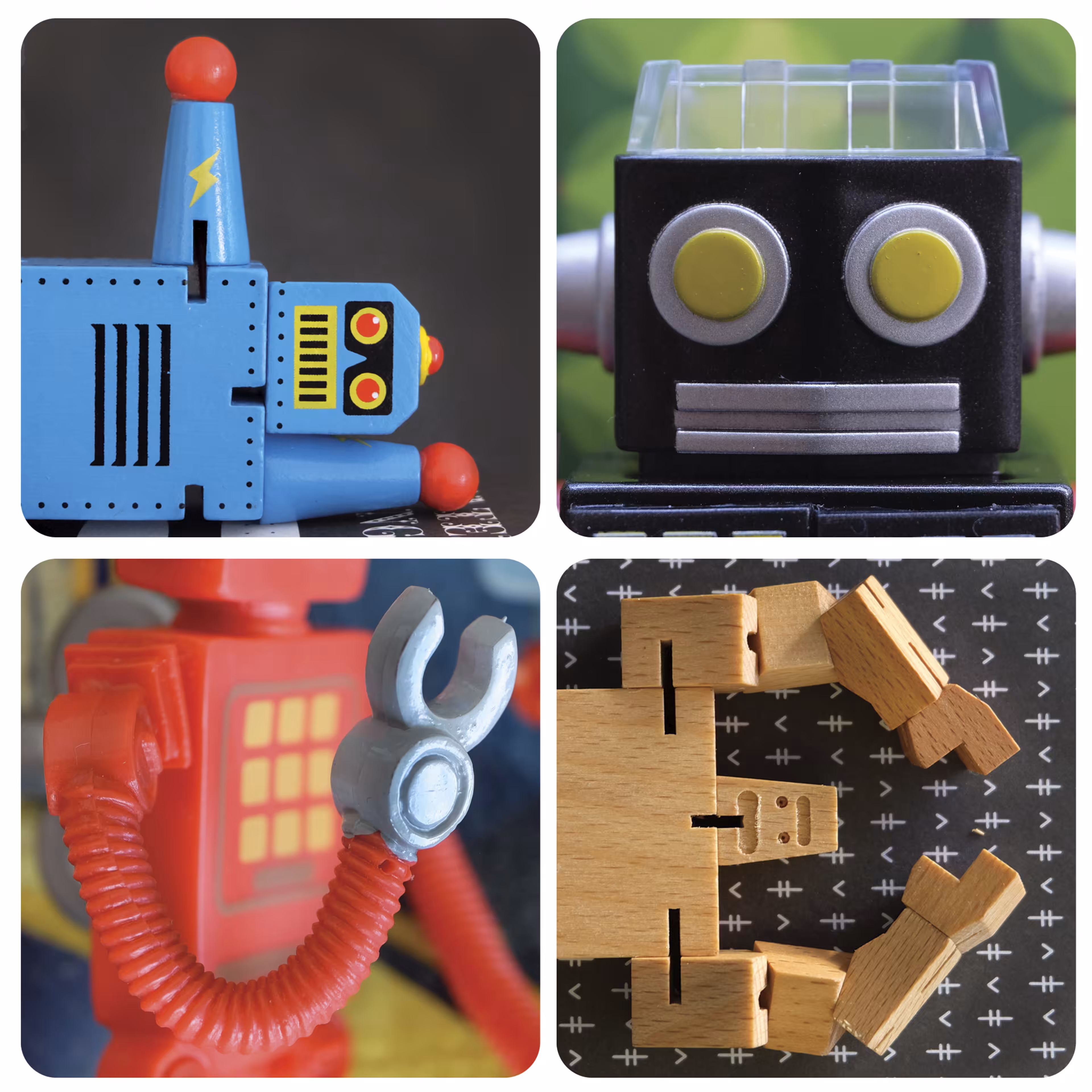 LOVE Robots