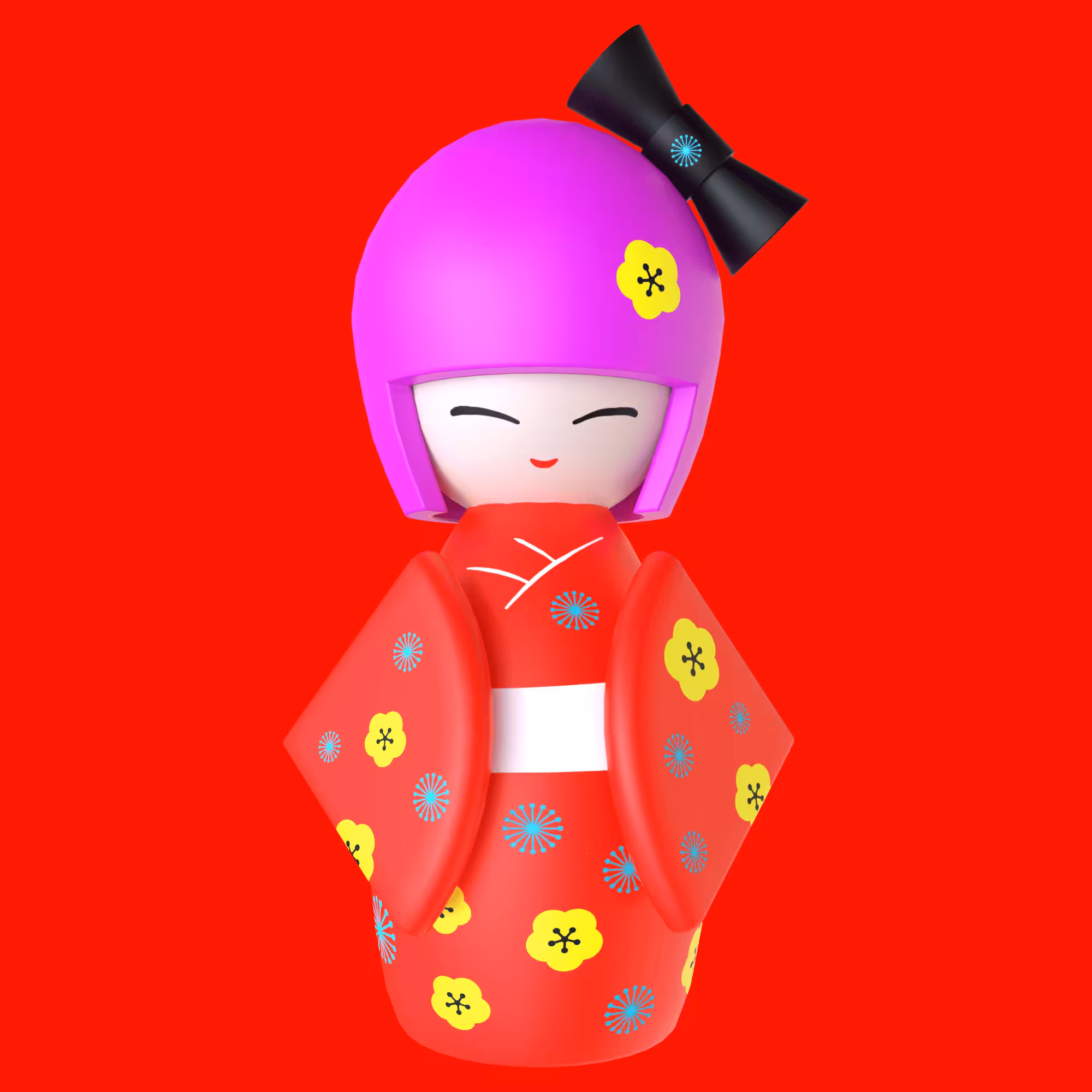 Kokeshi Mania #82