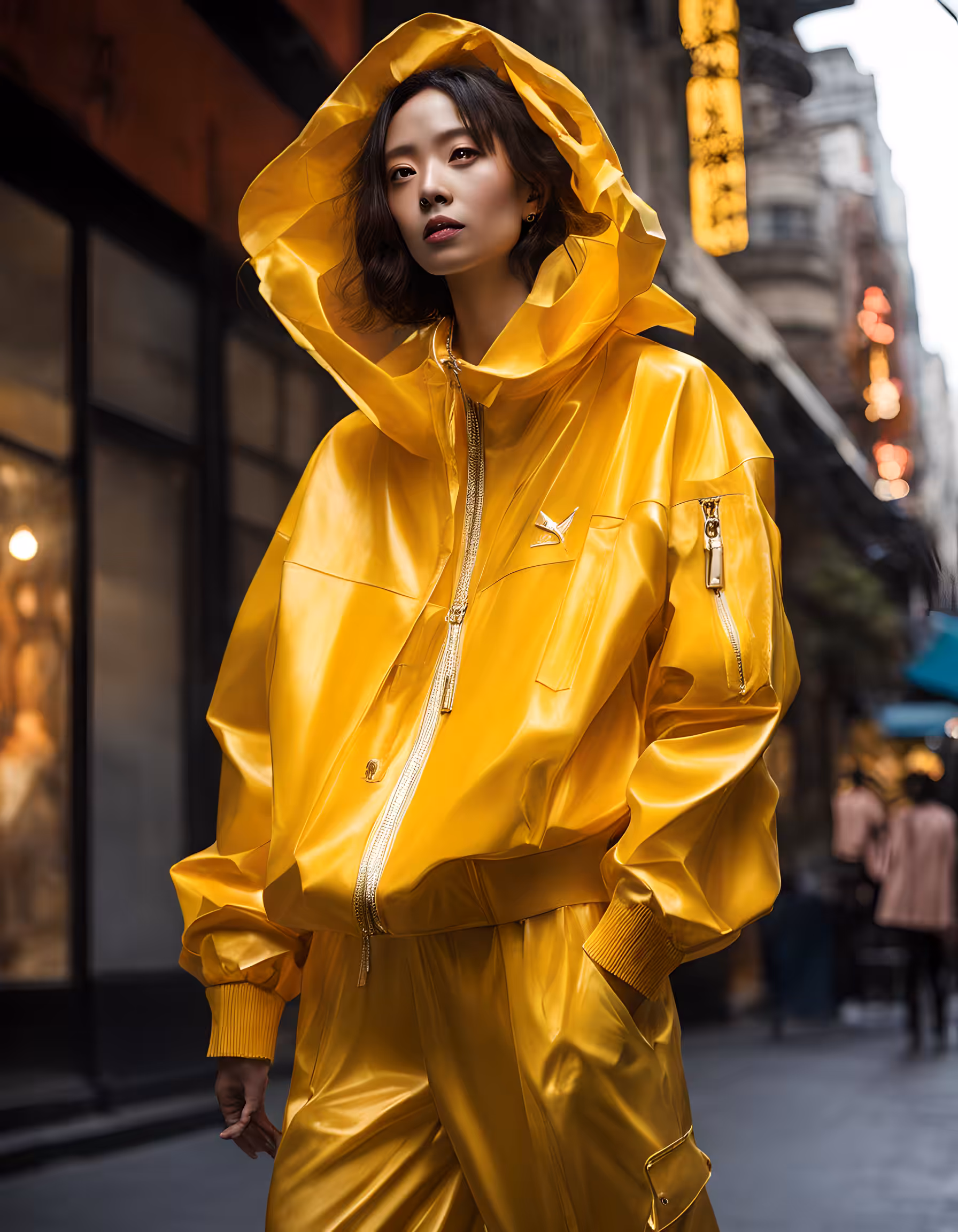 Jacket Weather #36