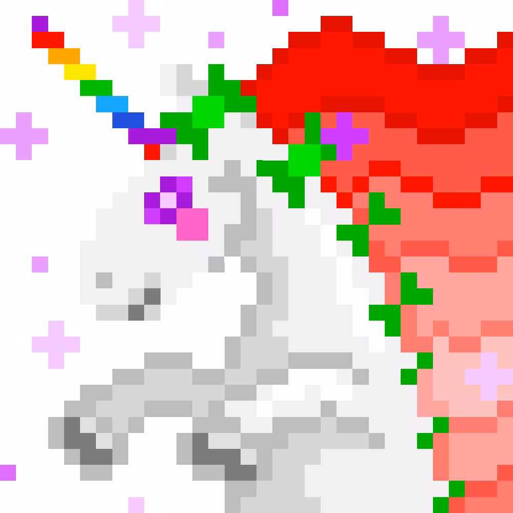 Unicorn #6969