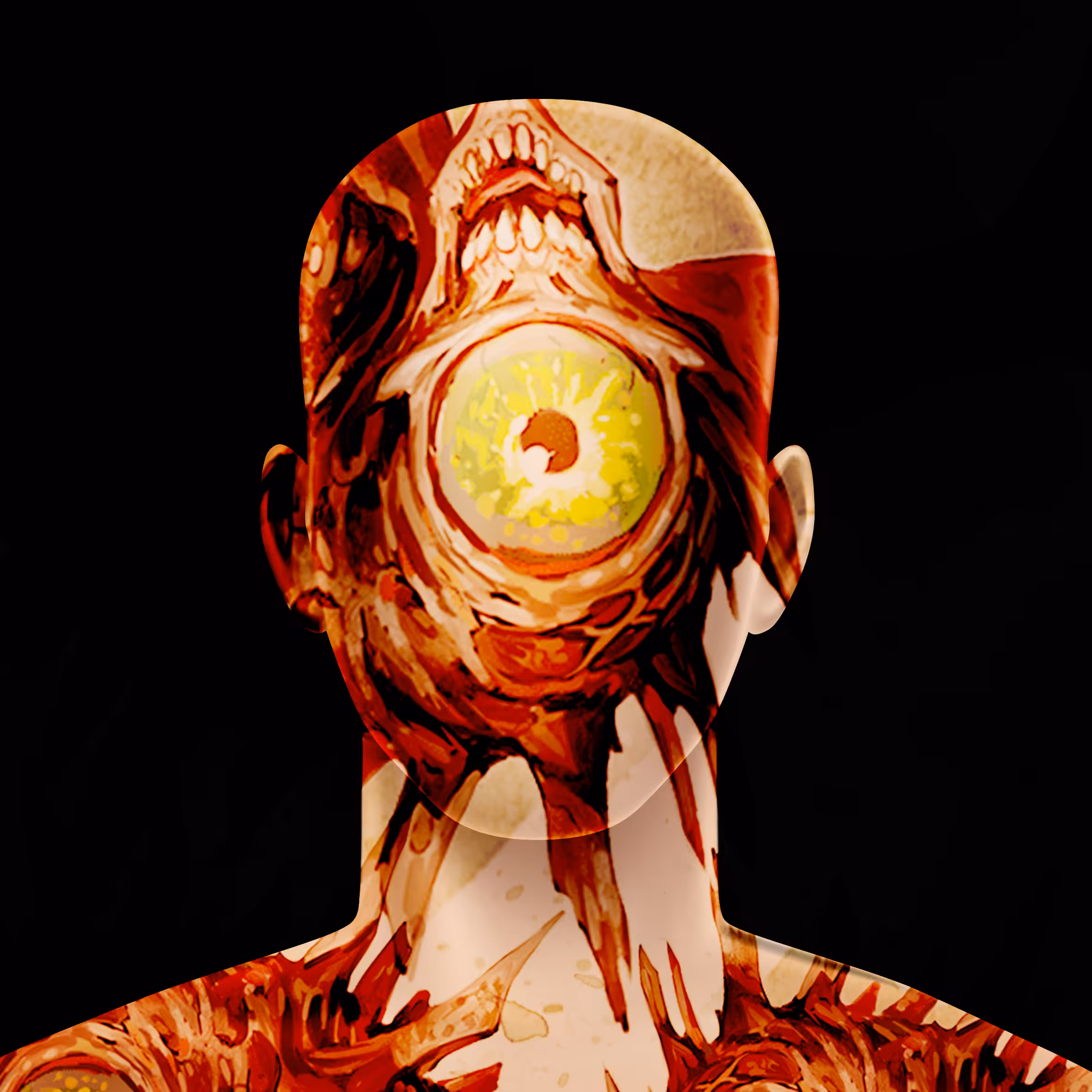 Fantastic creatures #002