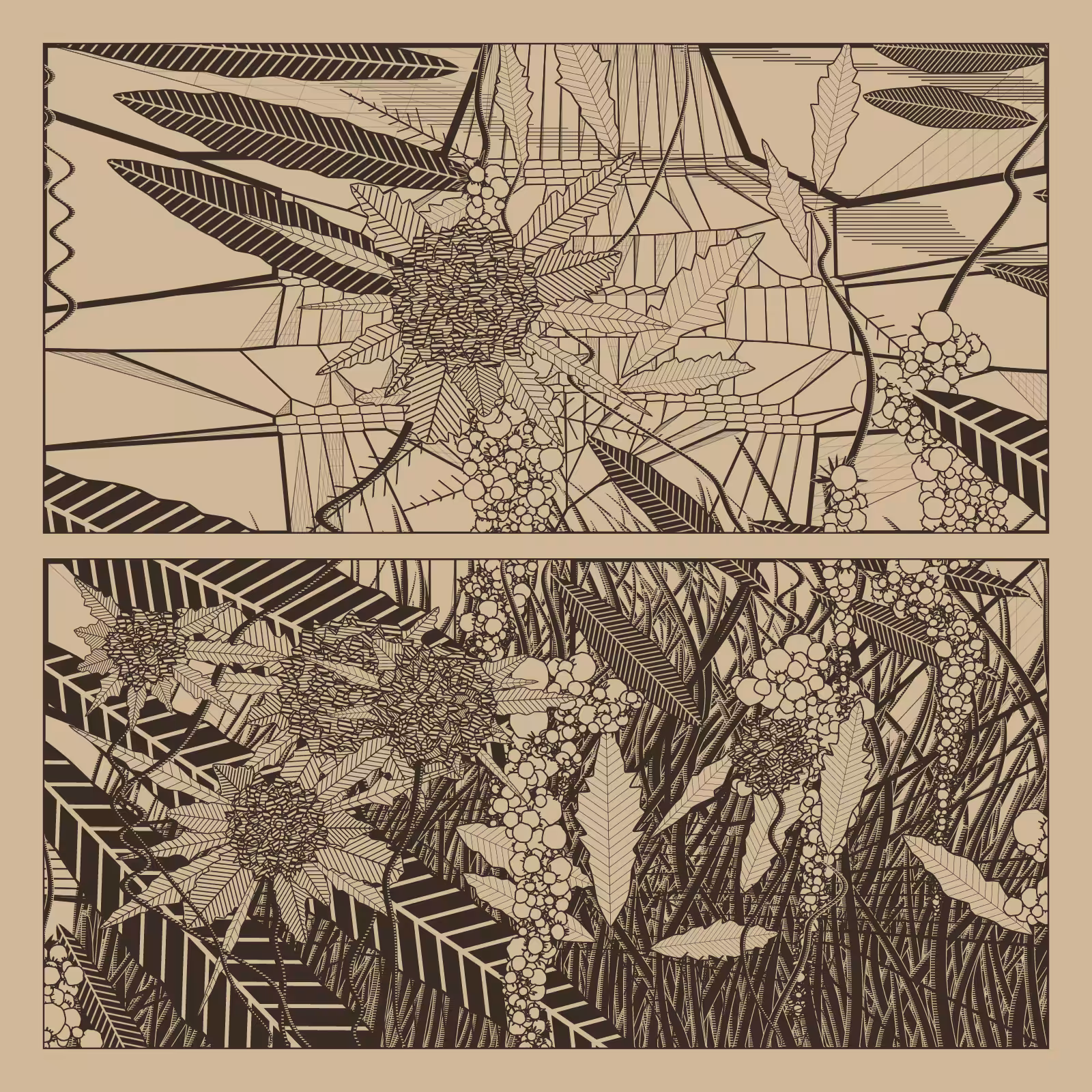 Dreamcatcher Forest #614