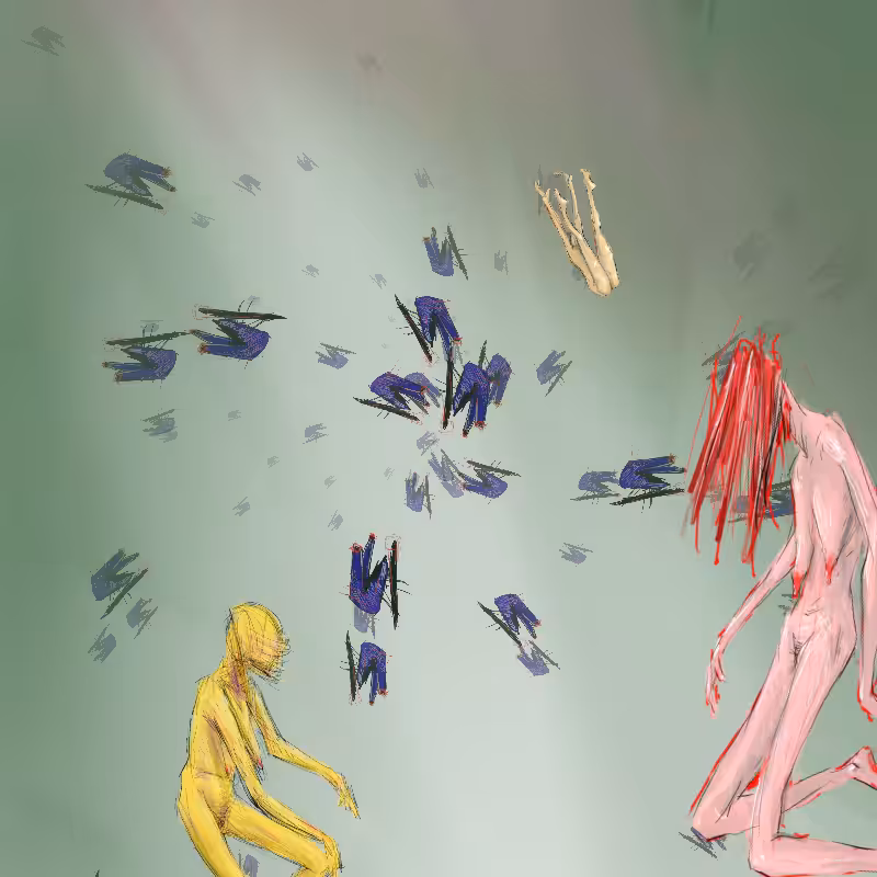 Sweet Depths #4