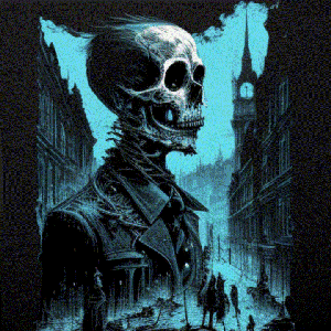 Skeletoptic: The City 