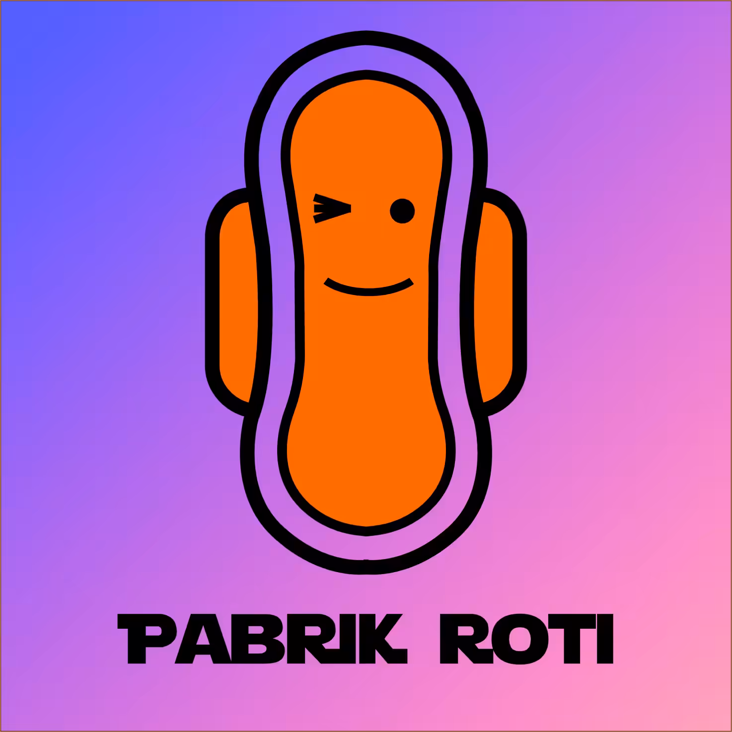 Logo Pabrik Roti: PABRIKROTI.IDN #5085