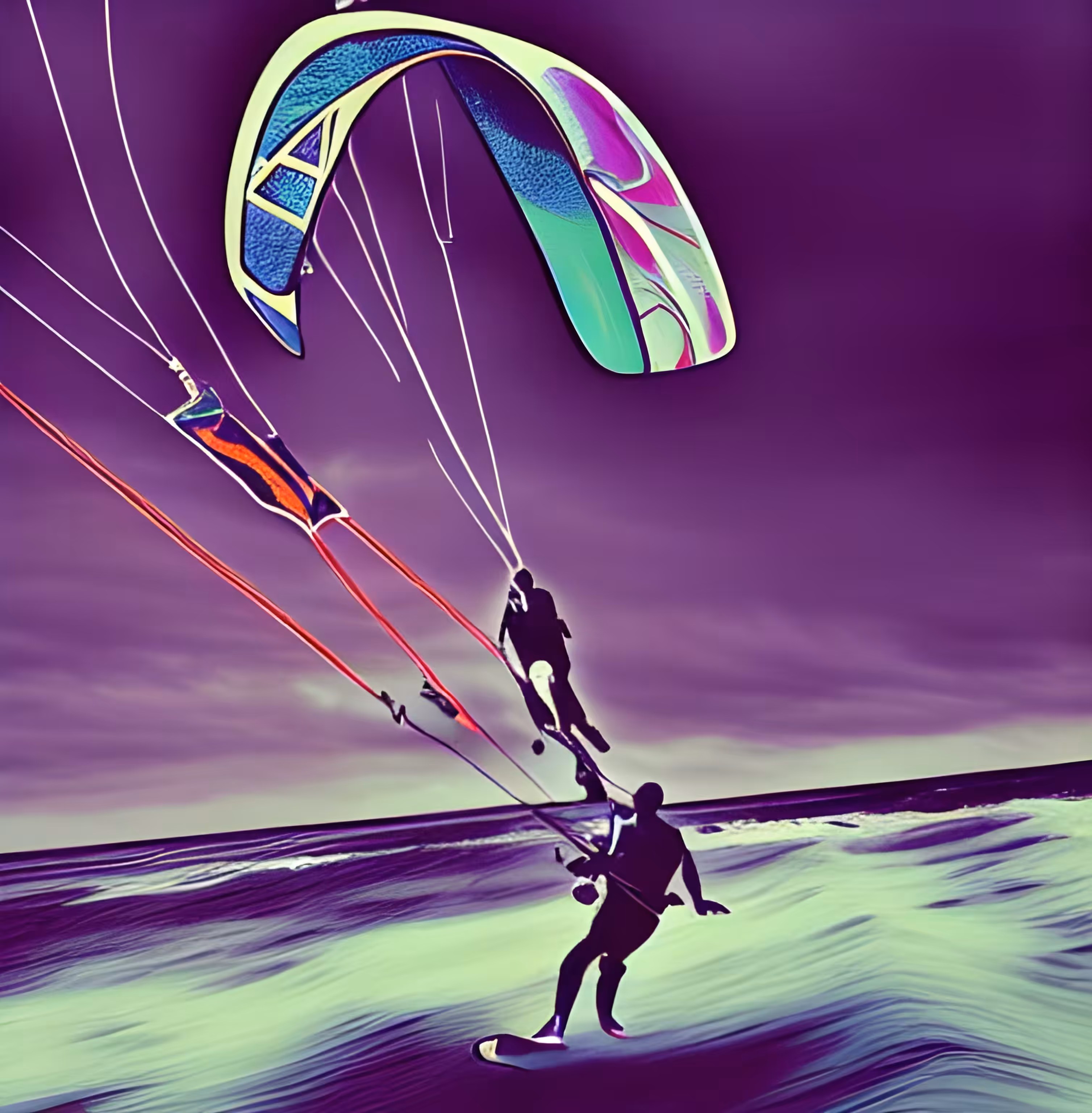 Kitesurf #15