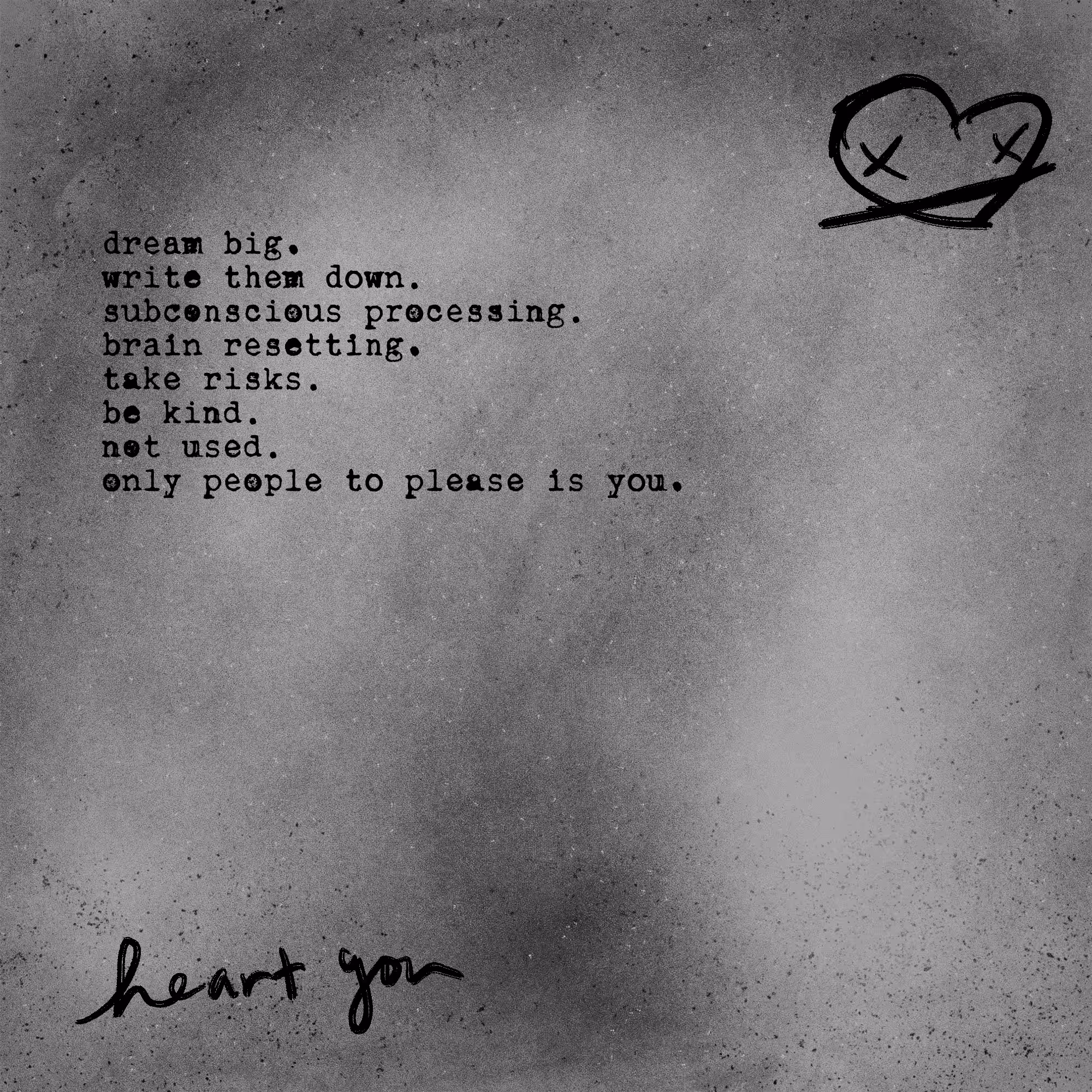 Heart You Poems #39