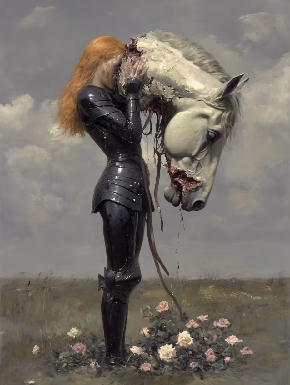 "The Last Embrace"
