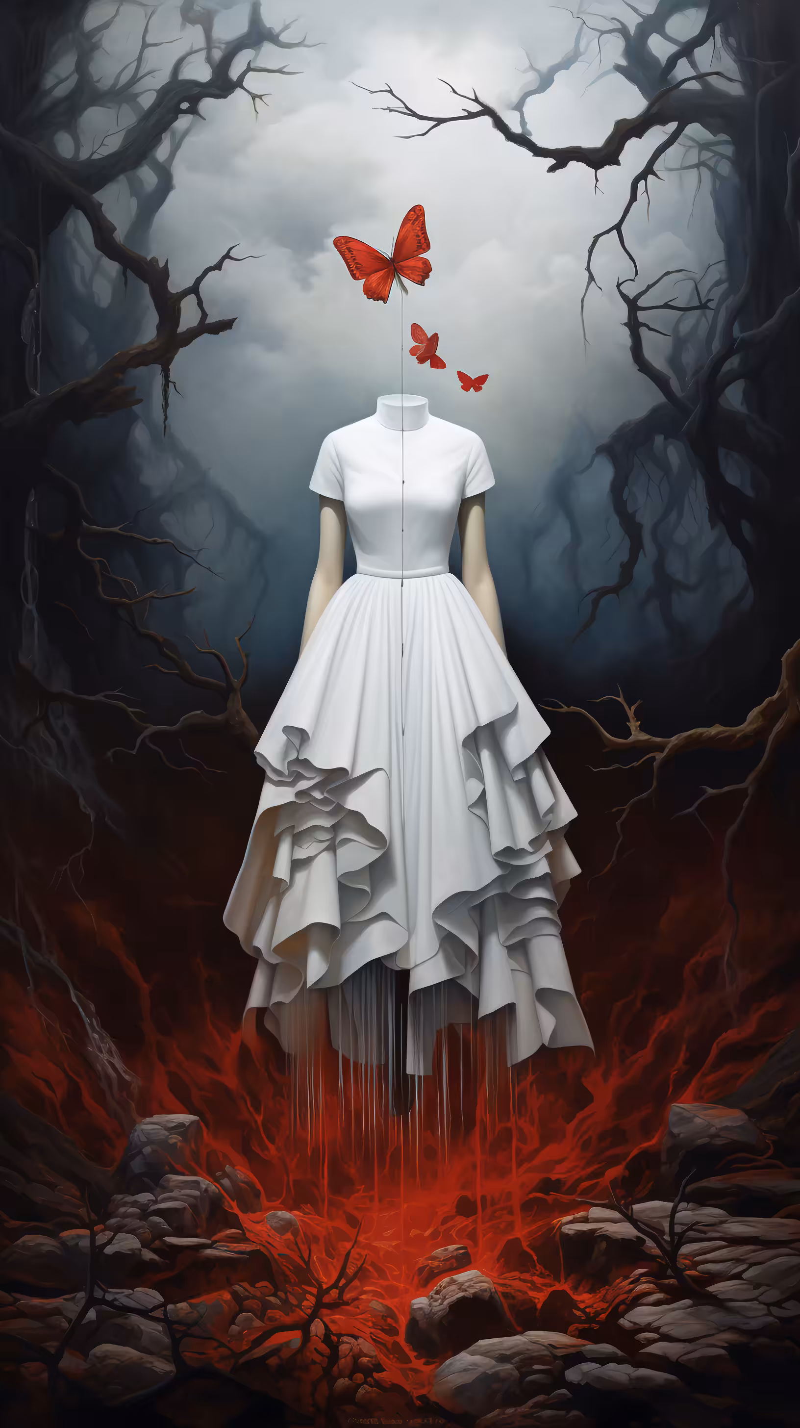 Satanic Metamorphosis
