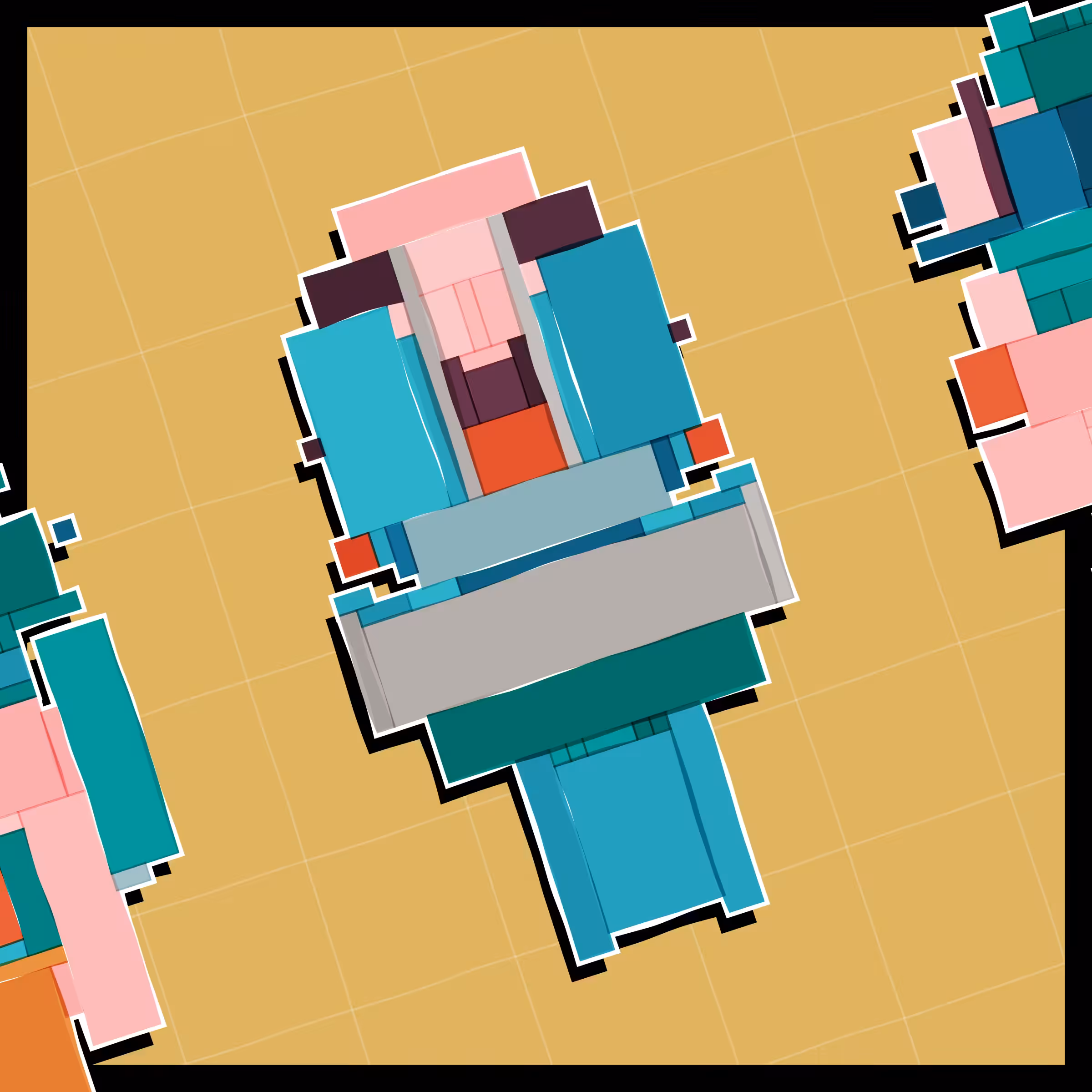 Paper Armada #77