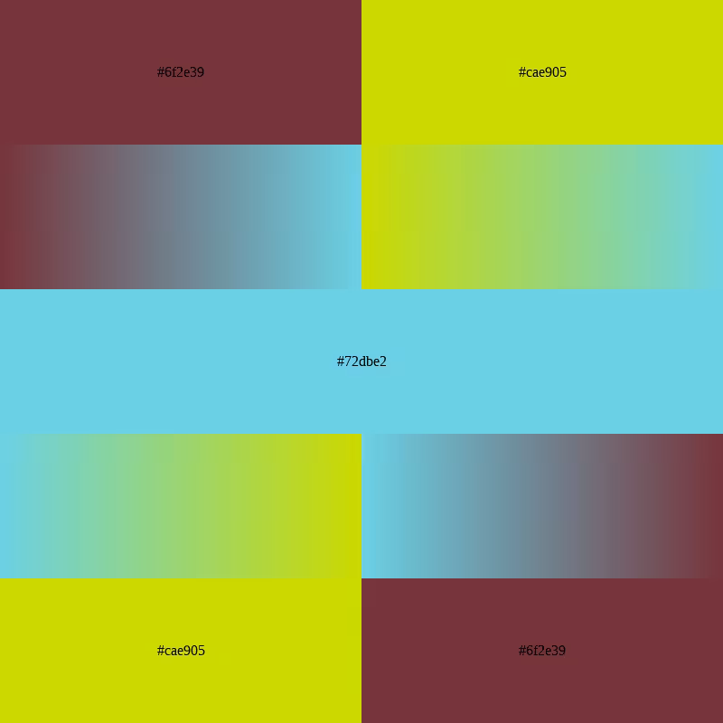 Hexes And Gradients #311