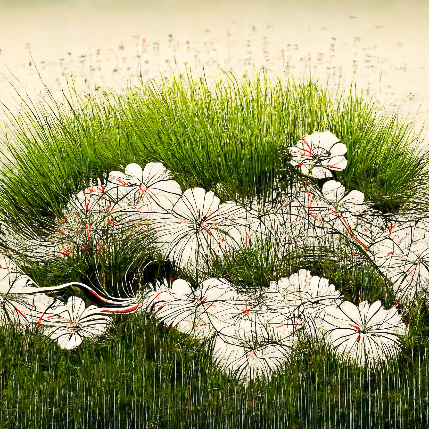 Meadow 2 I Bokusō-chi I 牧草地