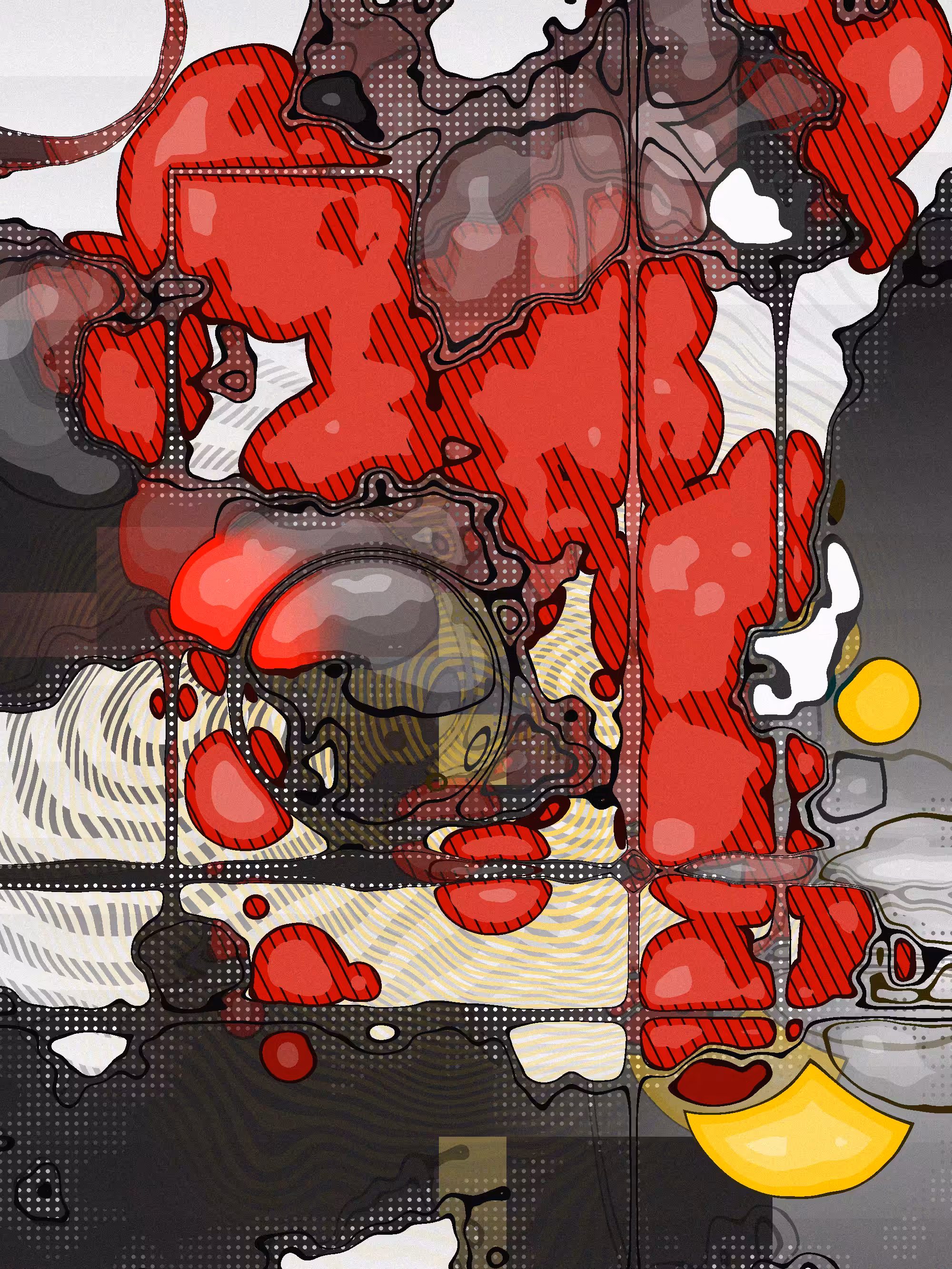 Lost Marbles WIP 2025-01-25