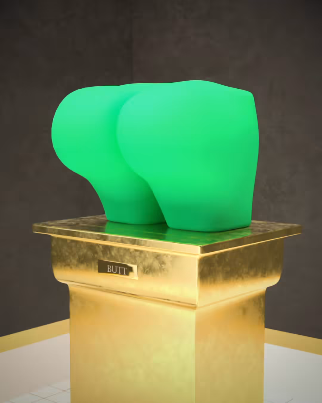 Butt #2
