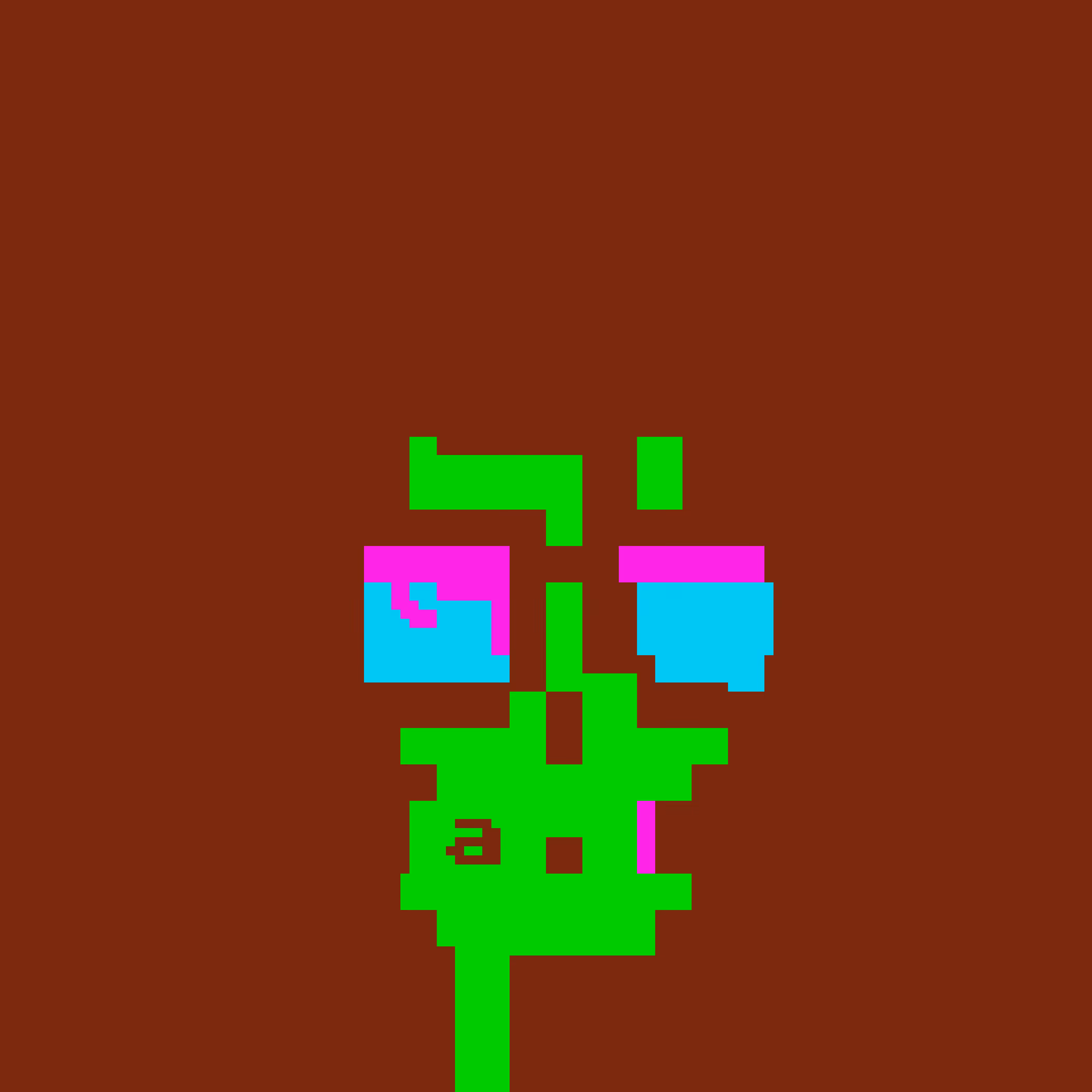 METH-HEDZ: METH-HED #1581