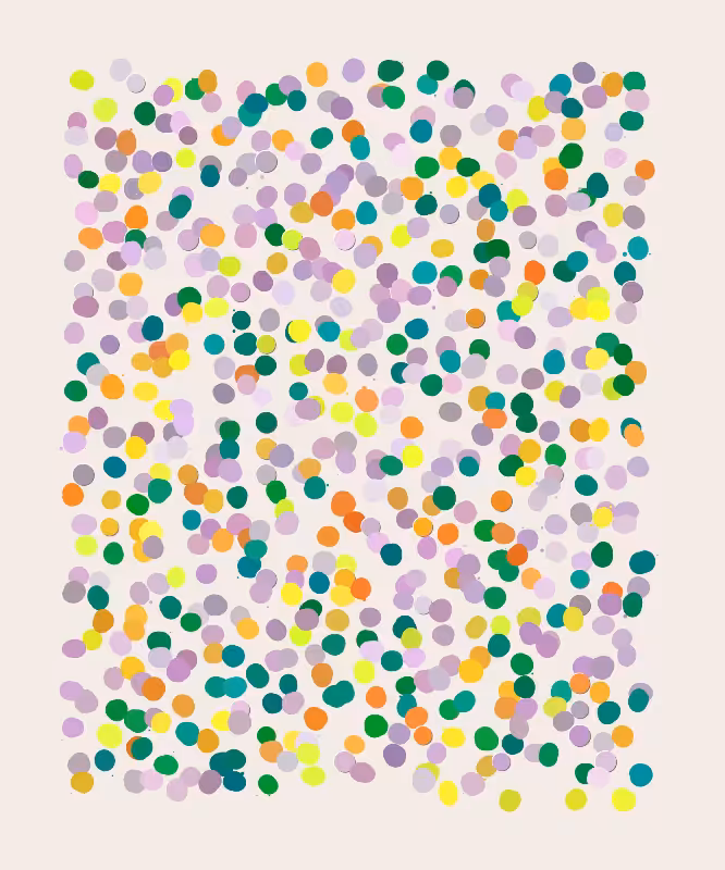 codeTurning 1: Dotting #13