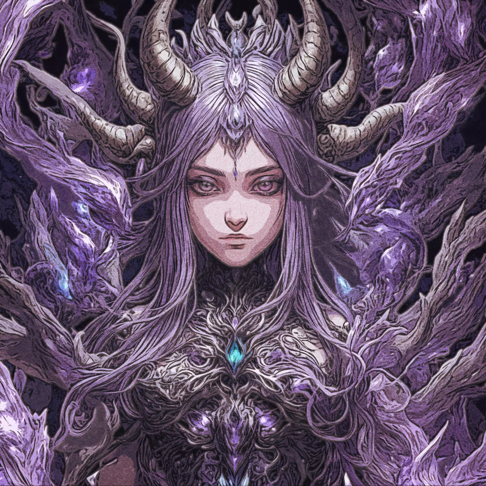 Queen of Abyss
