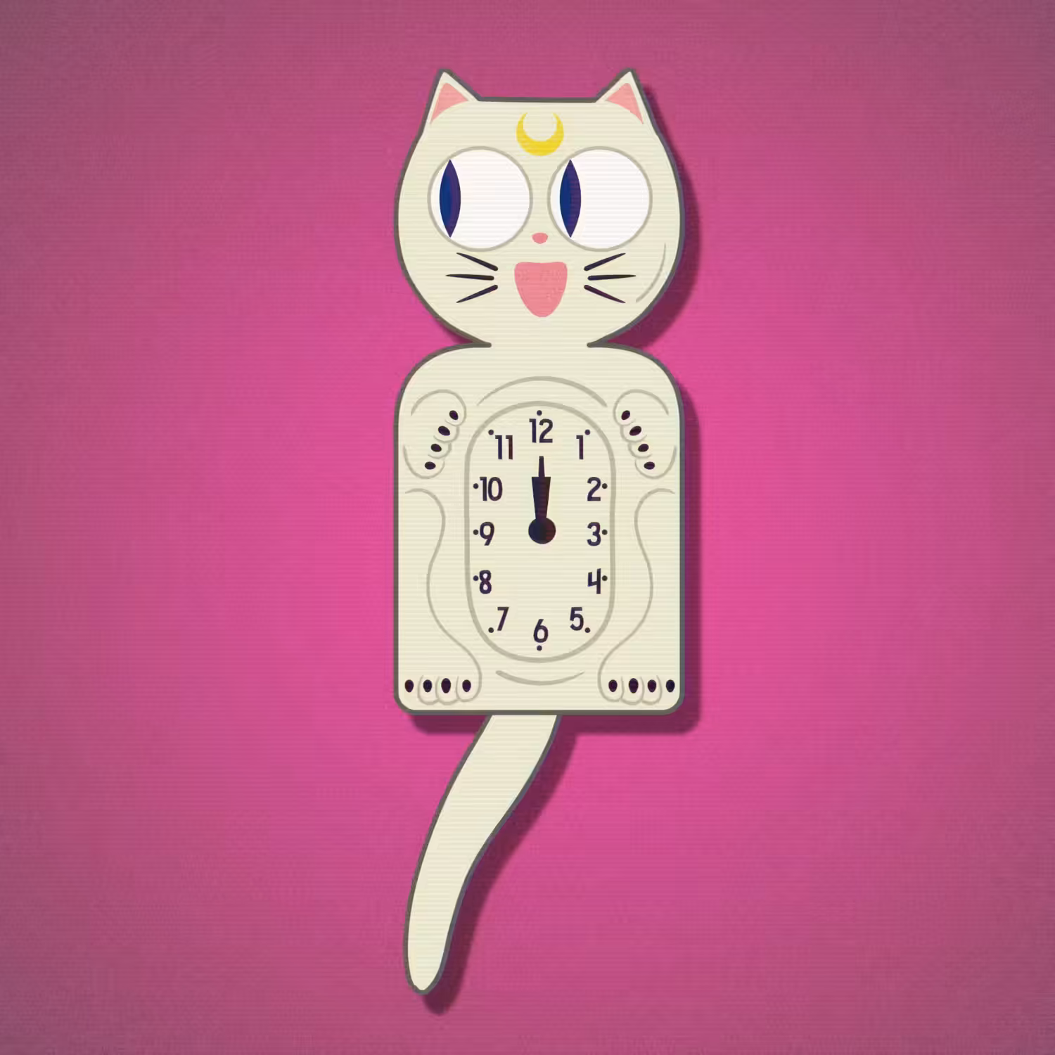 THE CLOCKS UNIVERSE 11#