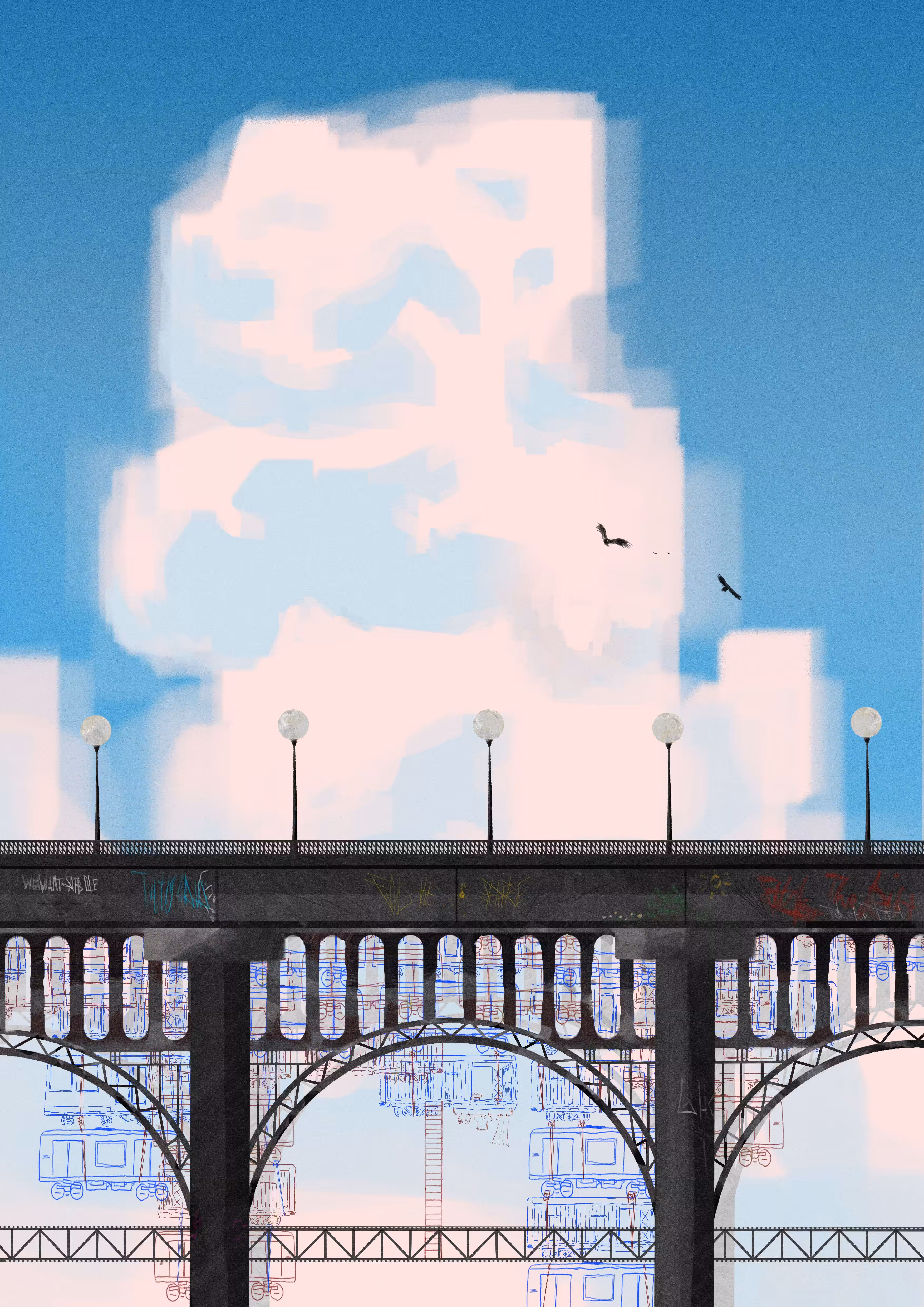 THE ART OF PLACES
