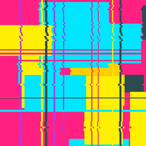 Chromatic Chaos #7539