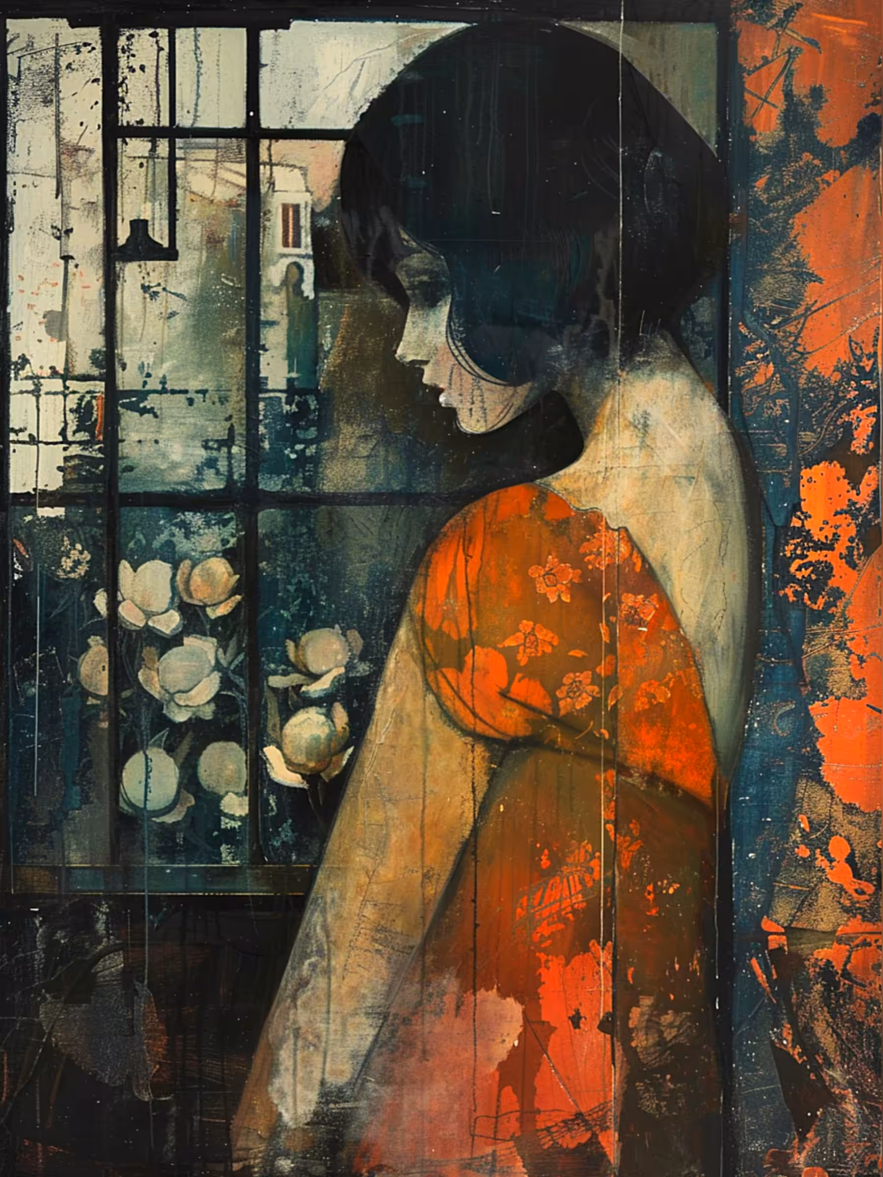 The Silence Between Us