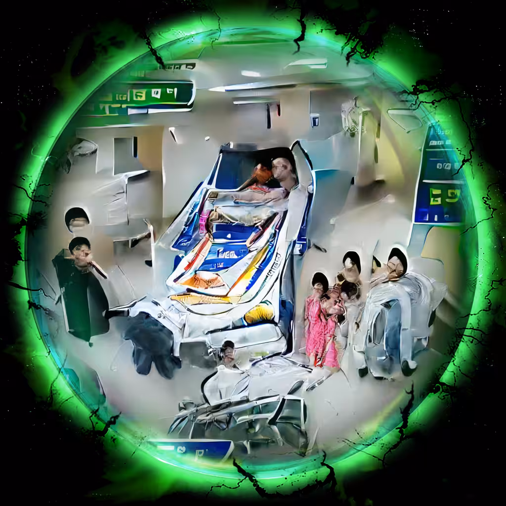 Hospital Farewell