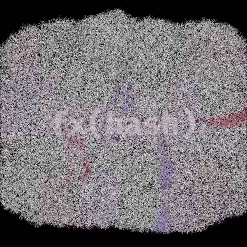 FXHASH Generative Logo #460