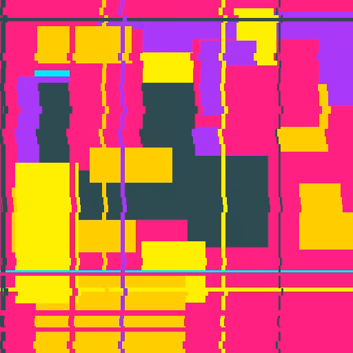 Chromatic Chaos #8350