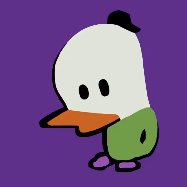 Uglyy Duck #097