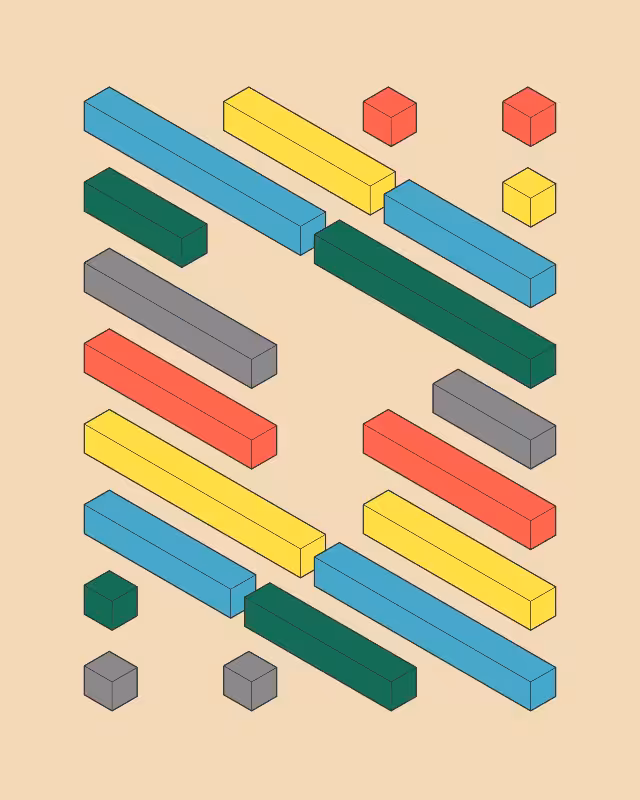 Blocky #17